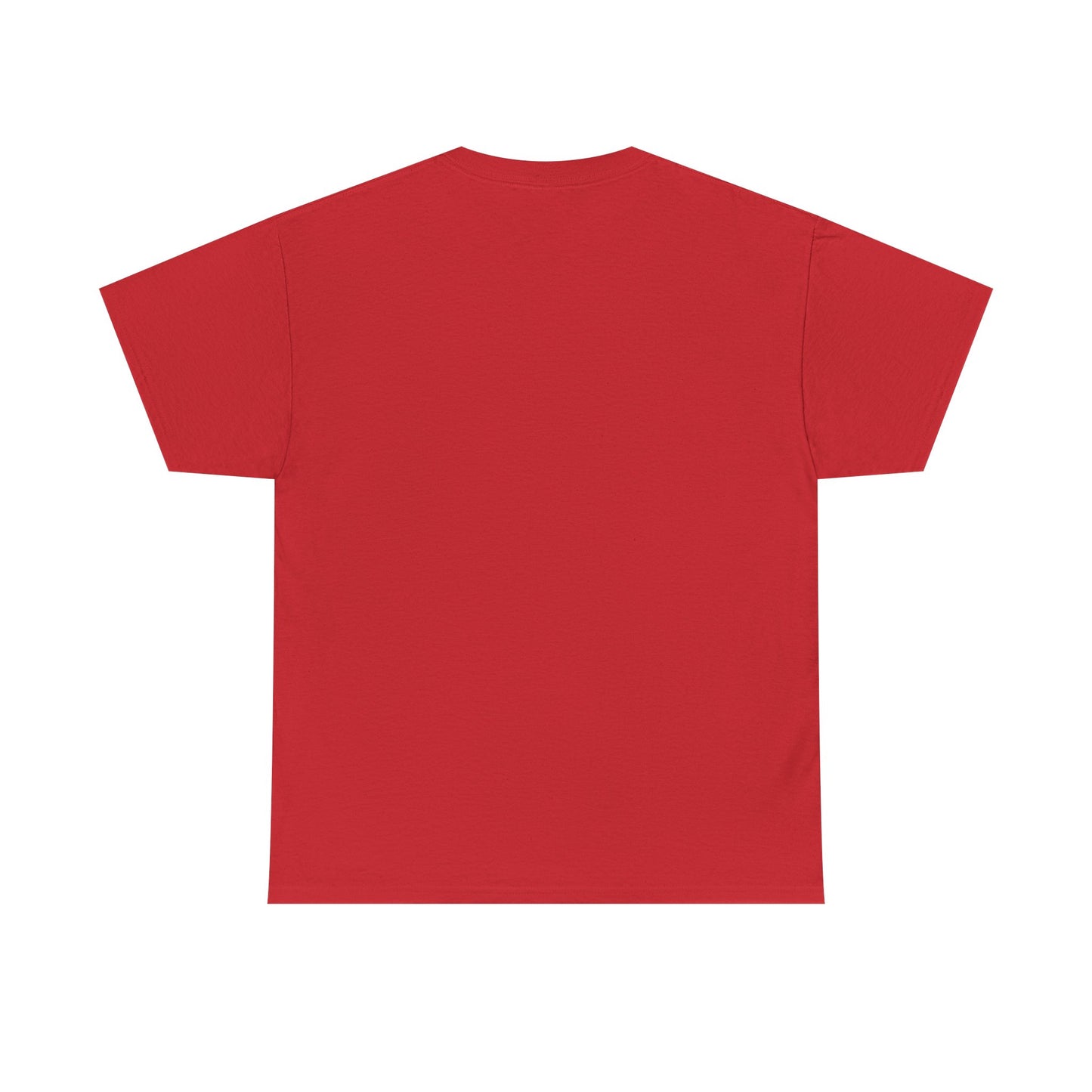 Never Scared Unisex Heavy Cotton Tee