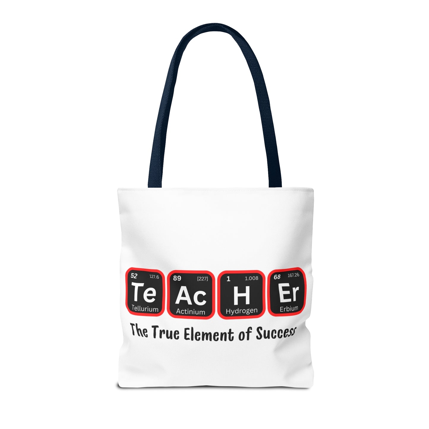 Teacher Series Tote Bag (AOP)