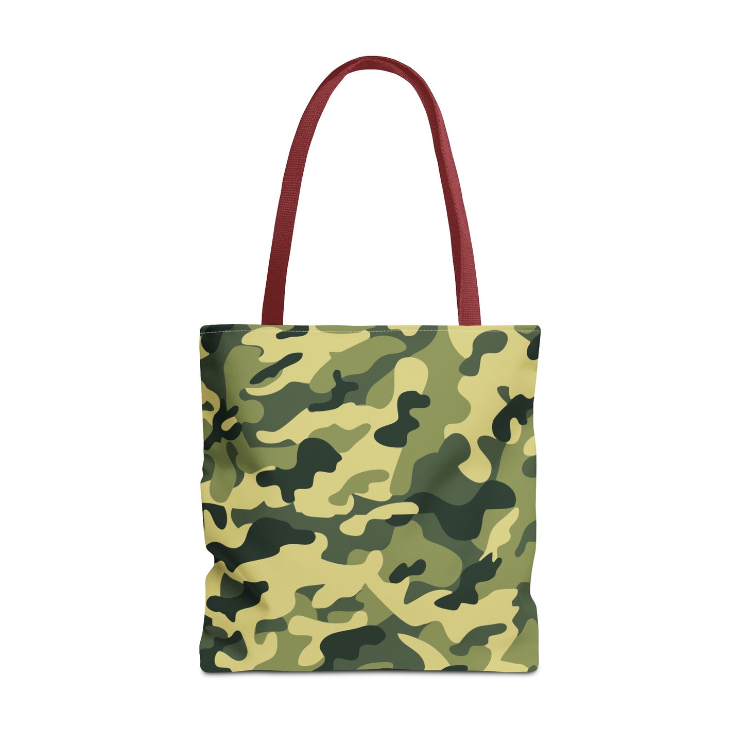 Camouflage Tote Bag (AOP)