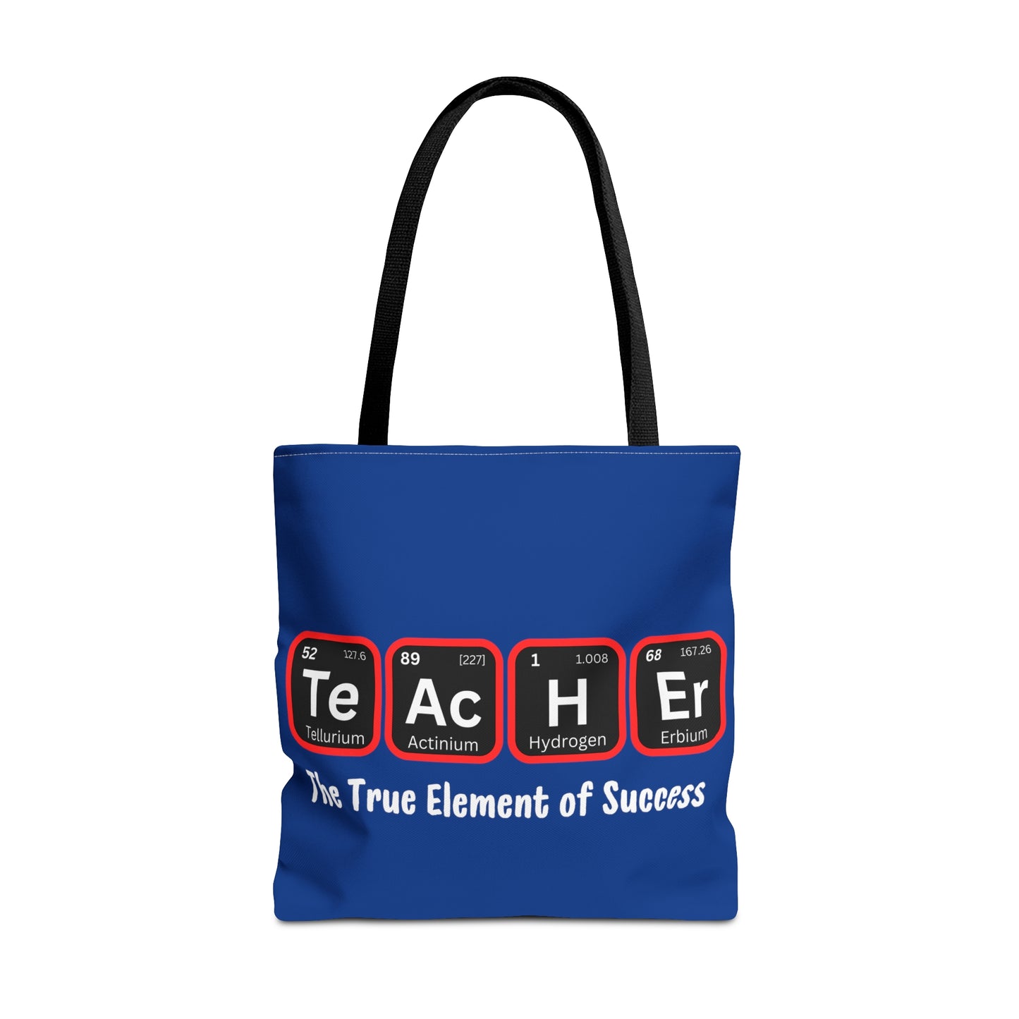 Teacher Series Tote Bag (AOP)