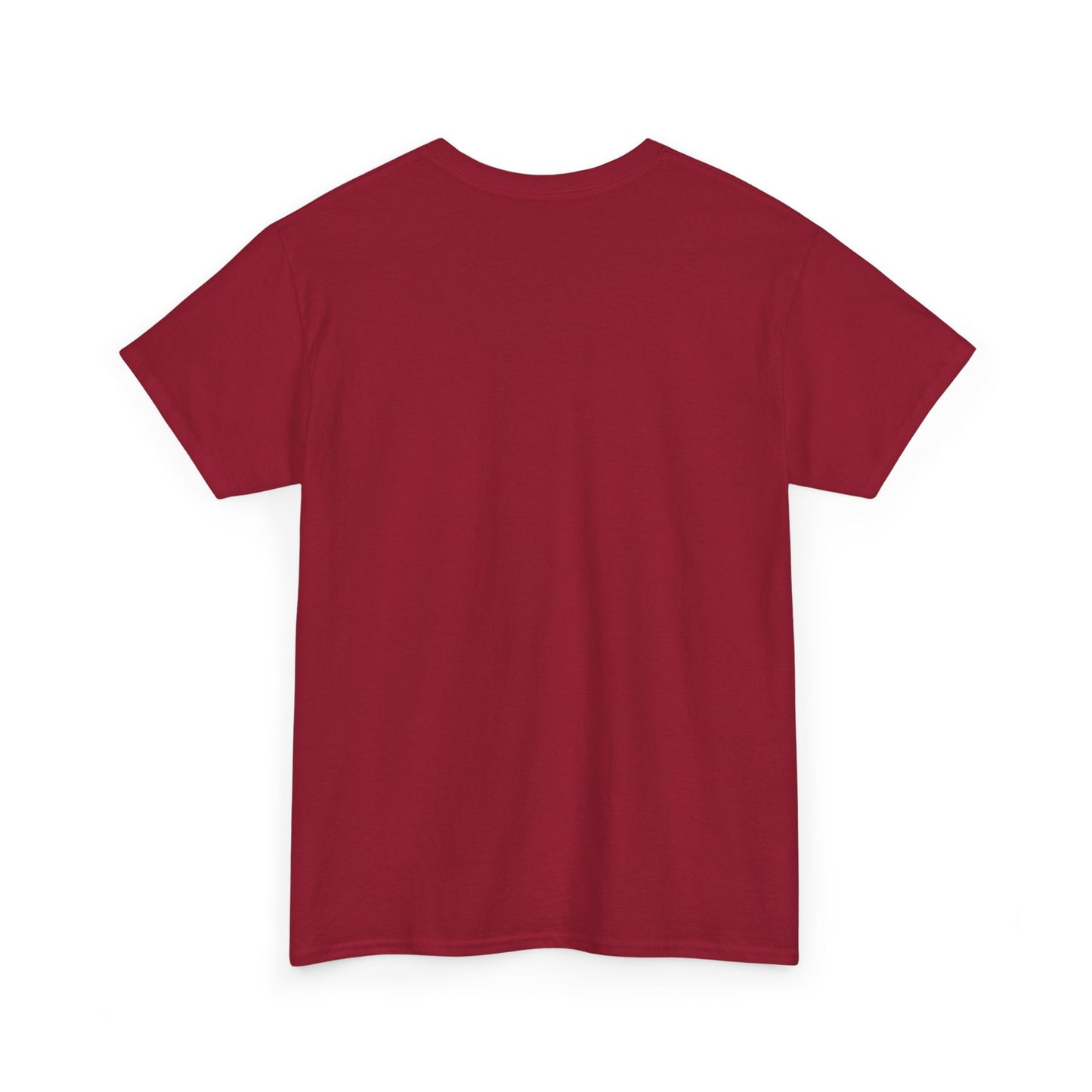 It's Not About You Unisex Heavy Cotton Tee - Casual Statement Shirt