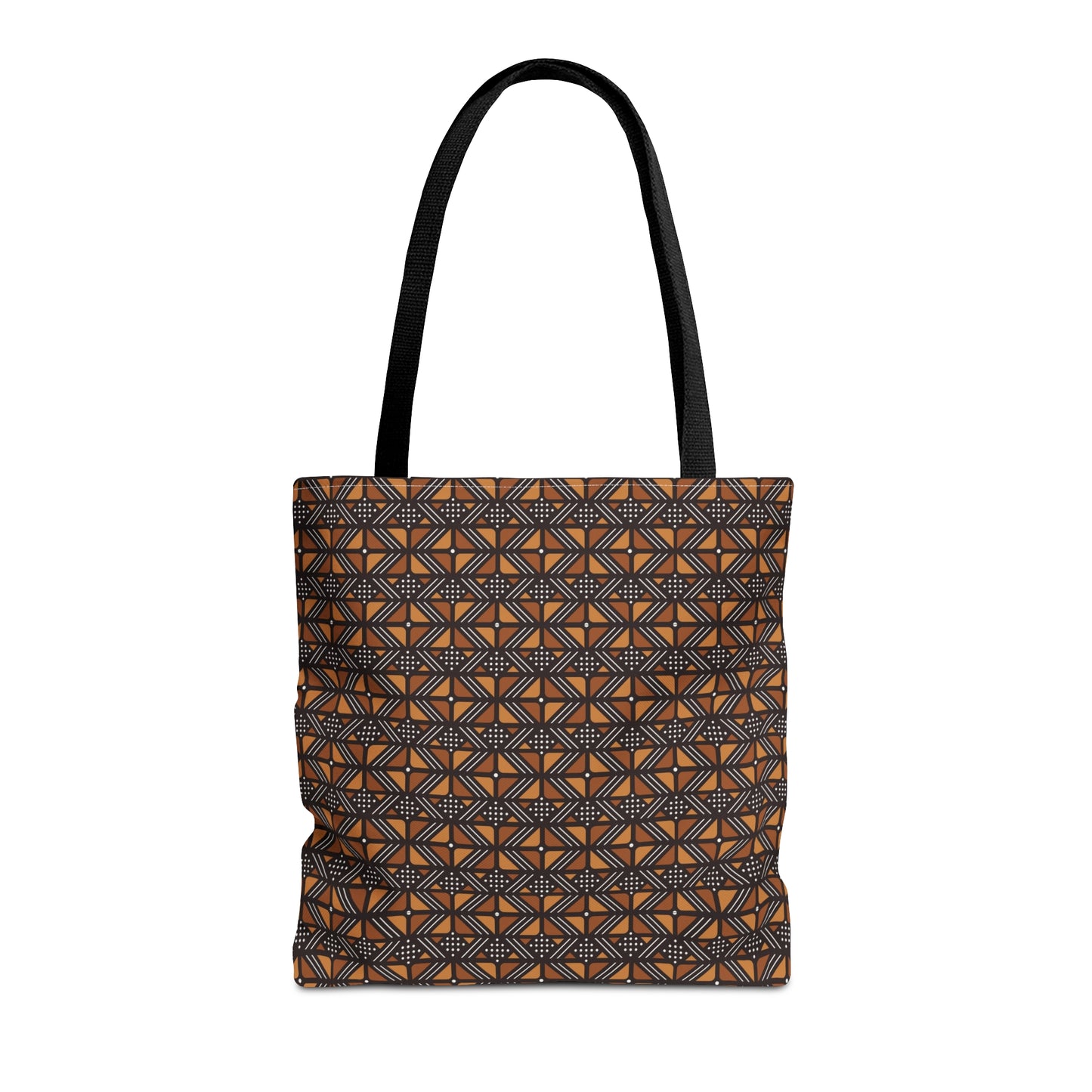 Mudcloth Print Tote Bag (AOP)