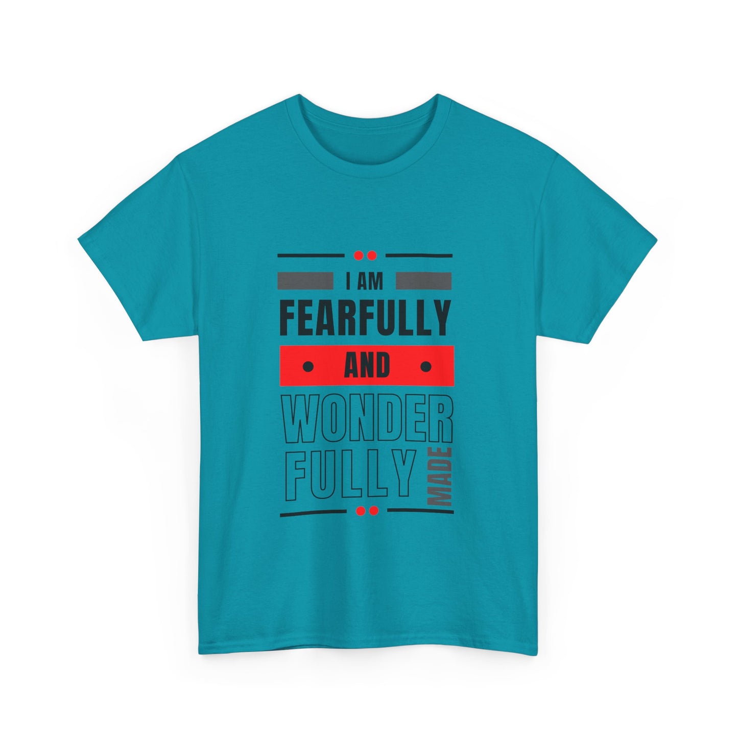 In God's Image Unisex Heavy Cotton Tee