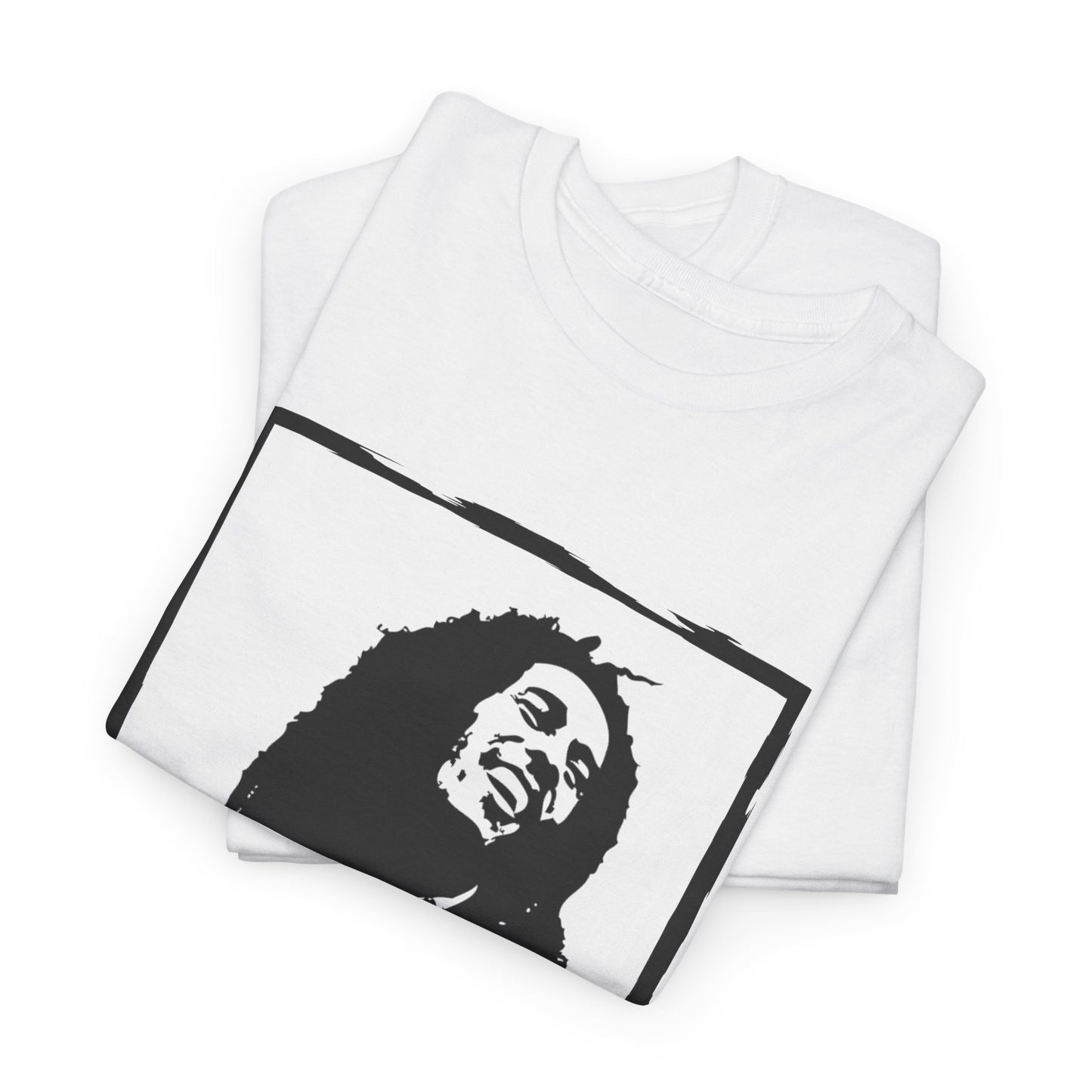 One Love Unisex Heavy Cotton Tee
