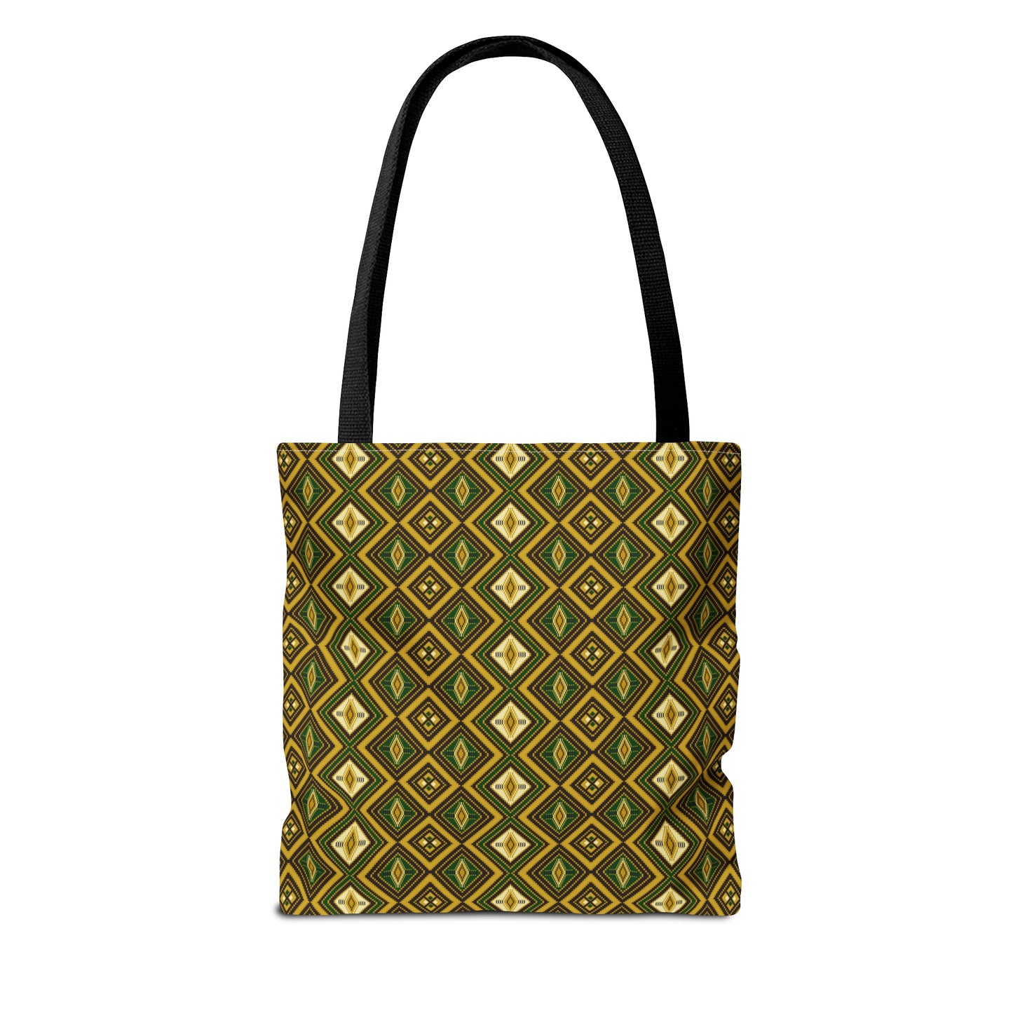 Kente Print Tote Bag (AOP)