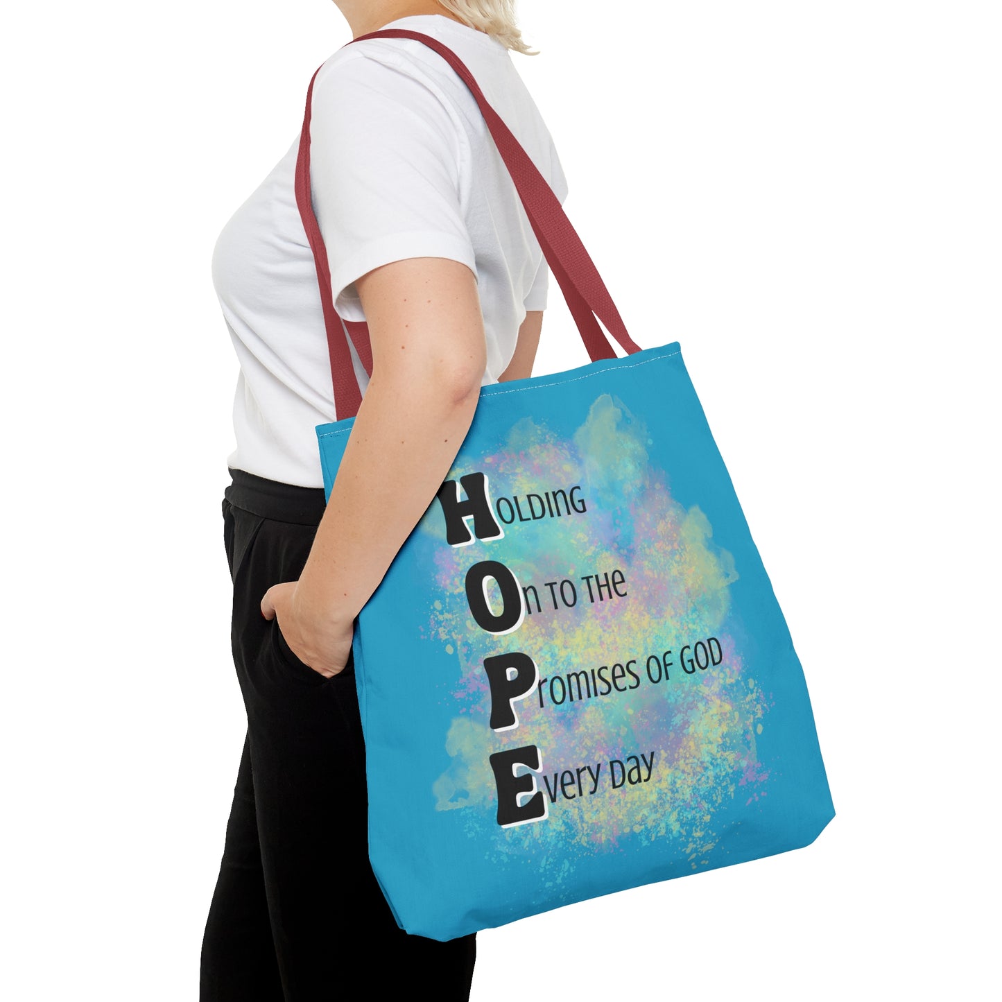 Hope Tote Bag (AOP)