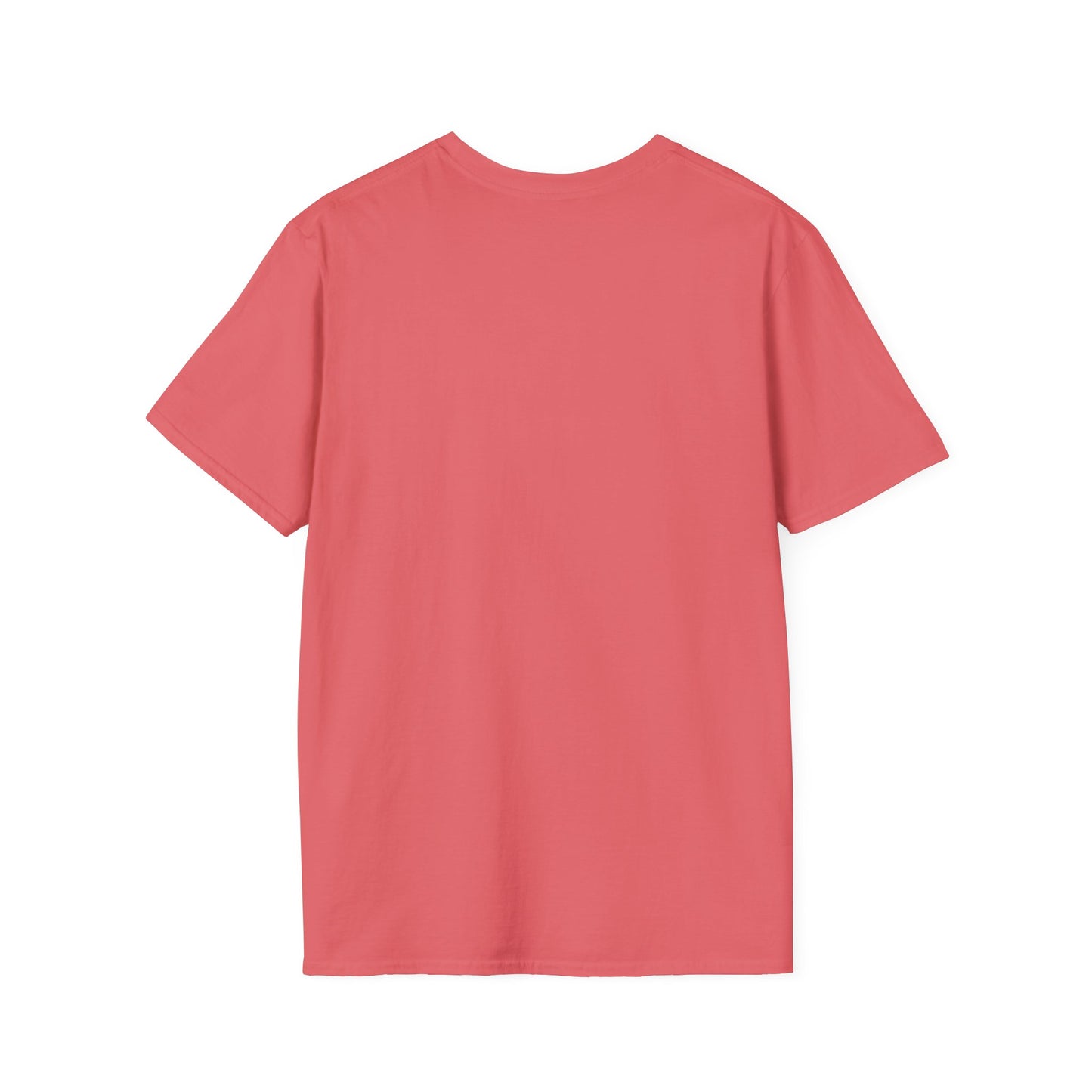 Inspirational Unisex Softstyle T-Shirt - Celebrate Our History with Empowering Messages