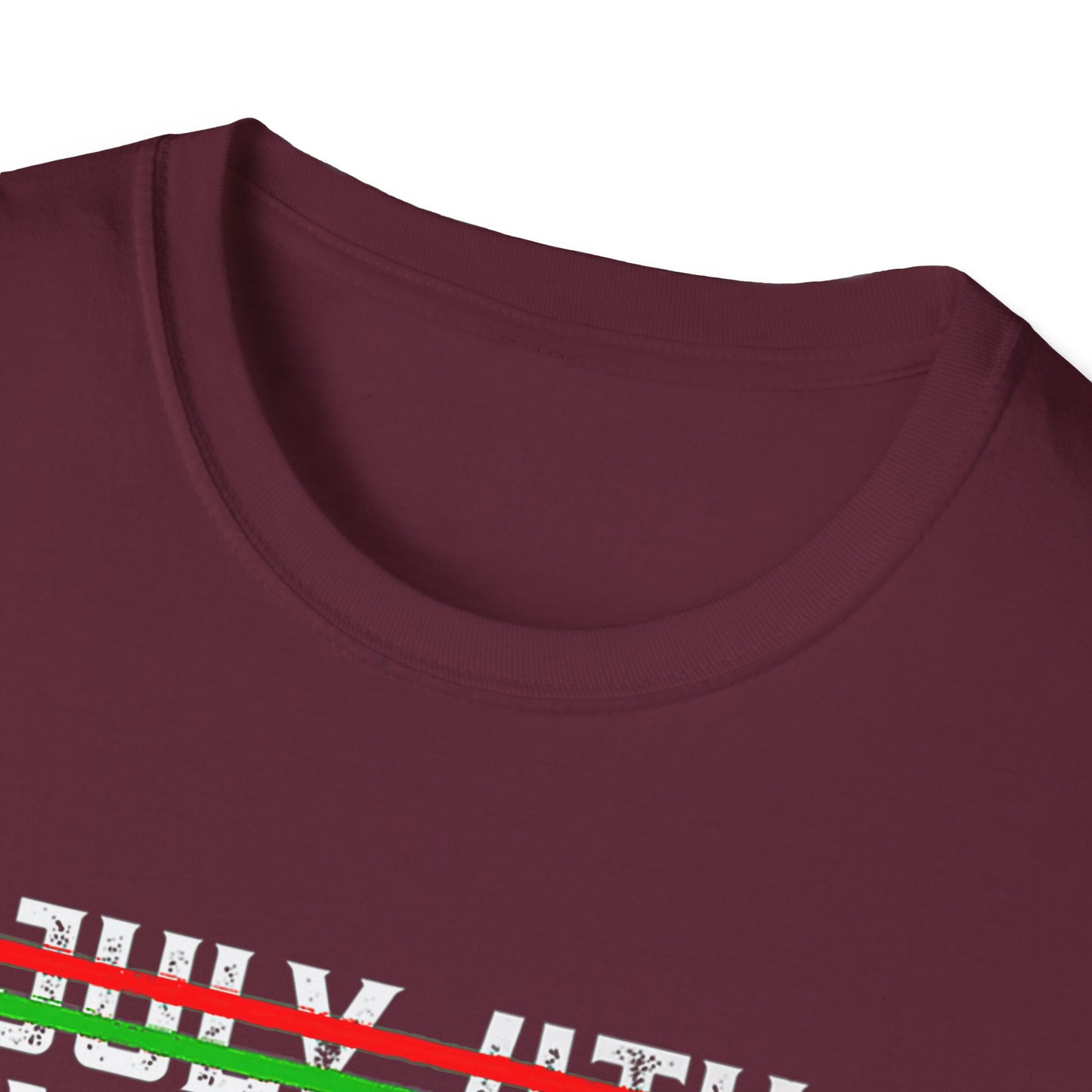 Juneteenth 1865 Unisex Softstyle T-Shirt