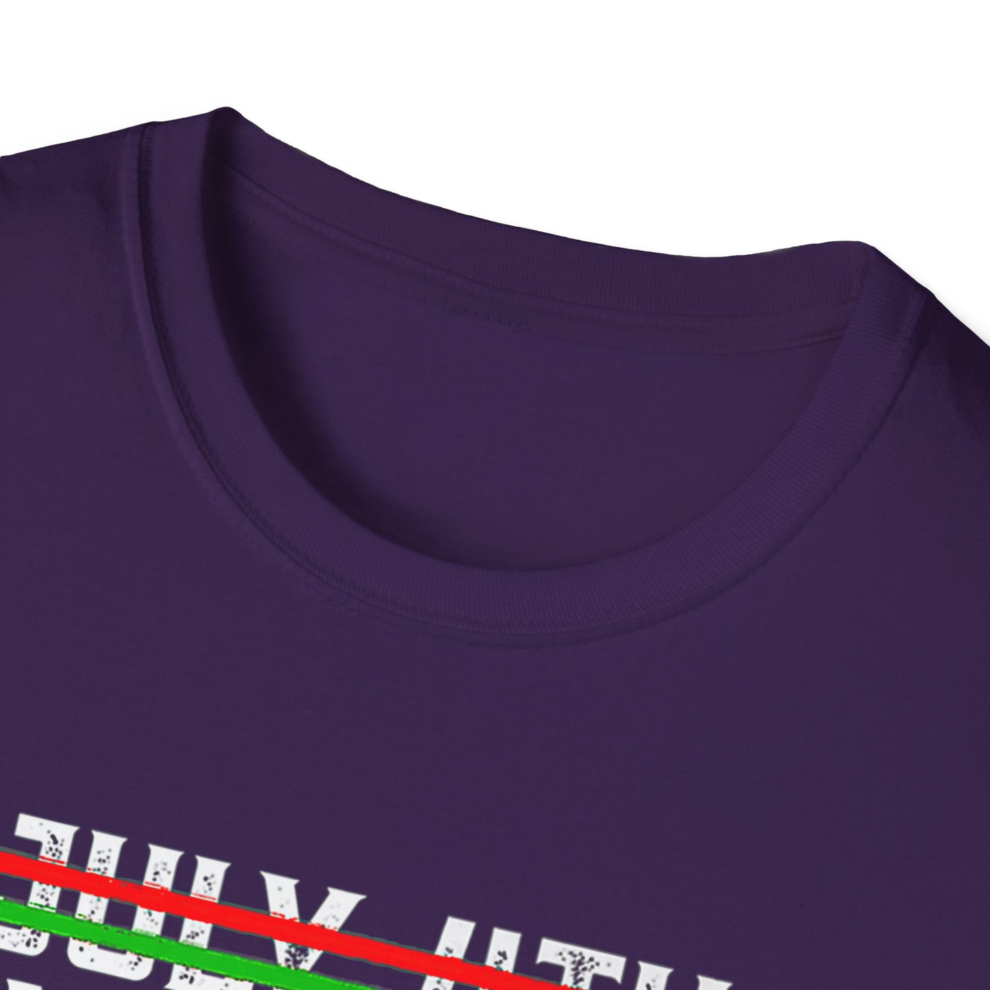 Juneteenth 1865 Unisex Softstyle T-Shirt