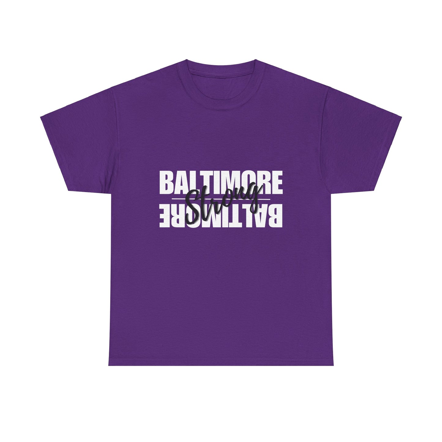 Hometown Series - Baltimore Unisex Heavy Cotton Tee