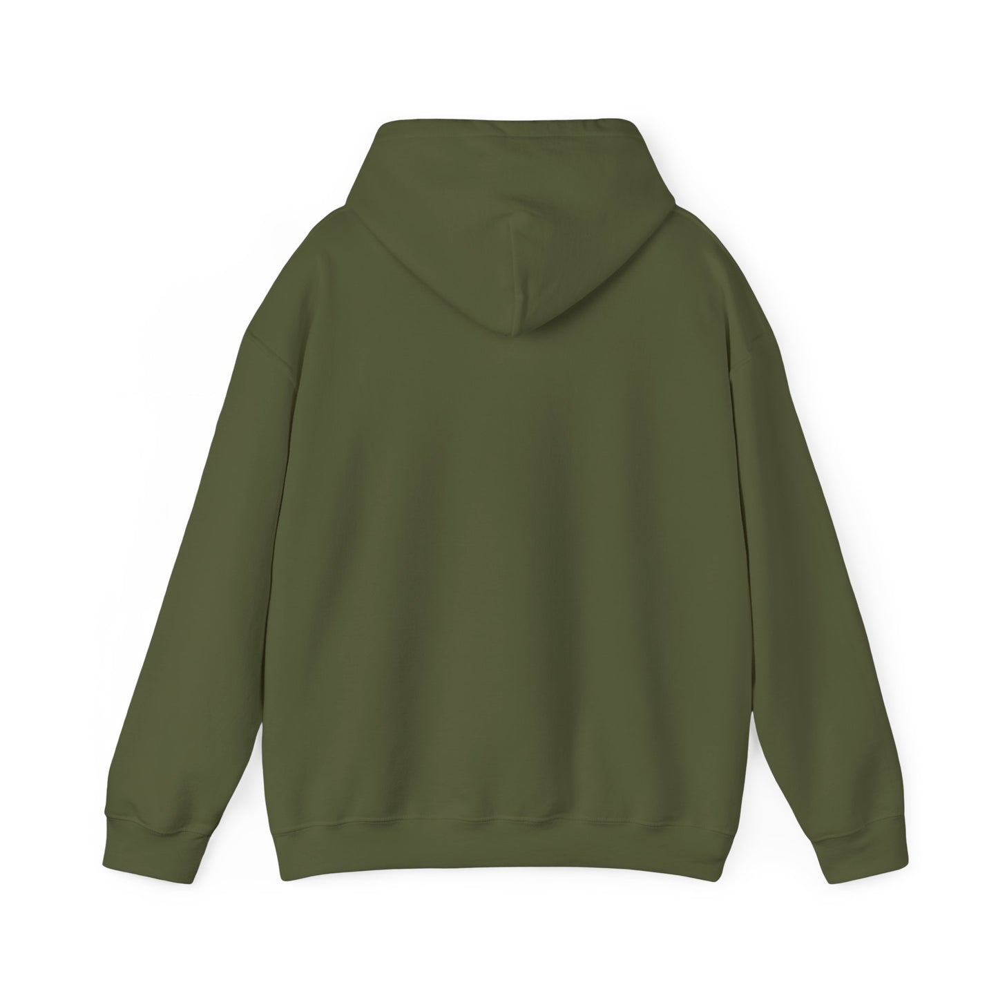 Hometown Pride - Jersey Unisex Heavy Blend™ Hooded Sweatshirt