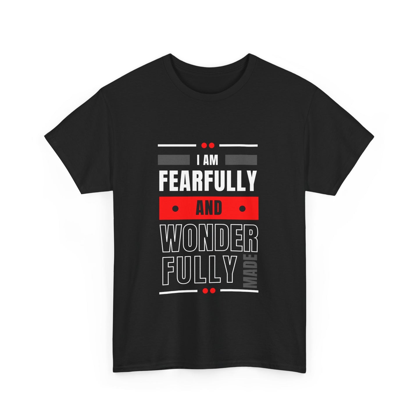 In God's Image Unisex Heavy Cotton Tee