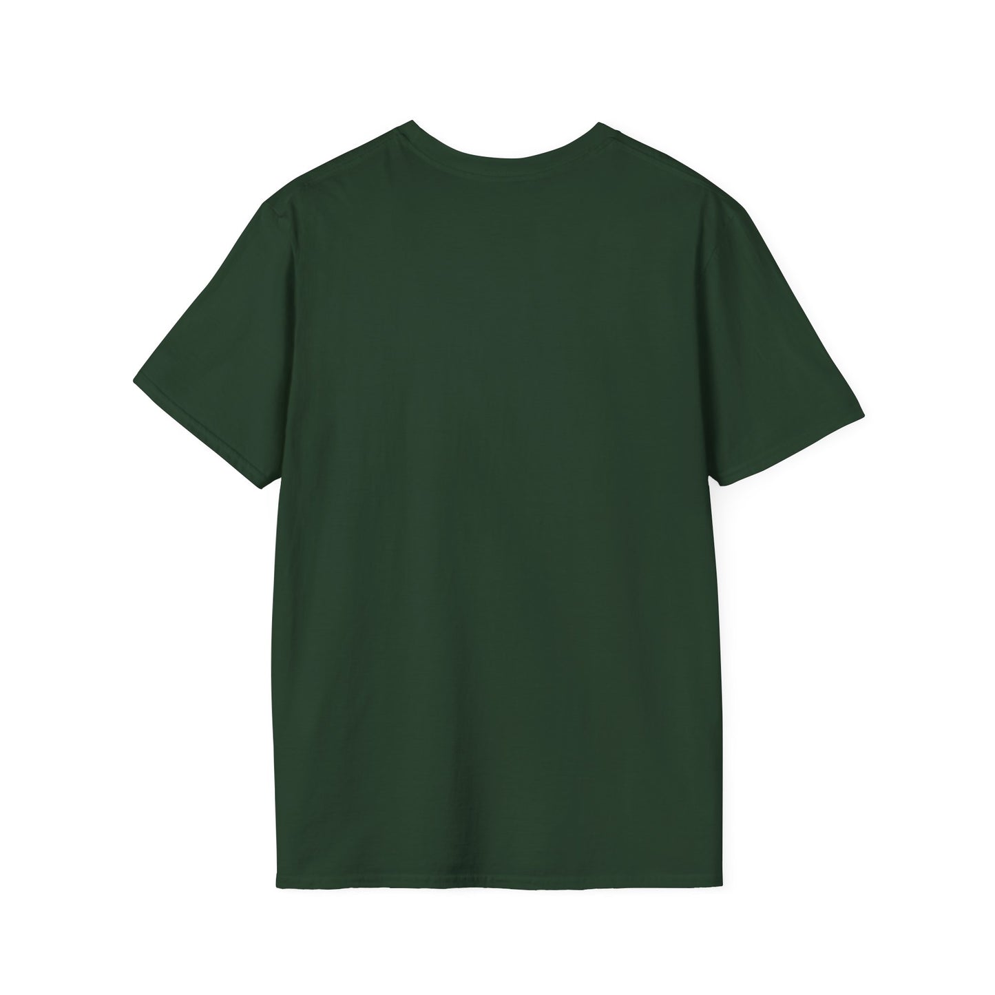 Inspirational Unisex Softstyle T-Shirt - 'Put on the Whole Armour'