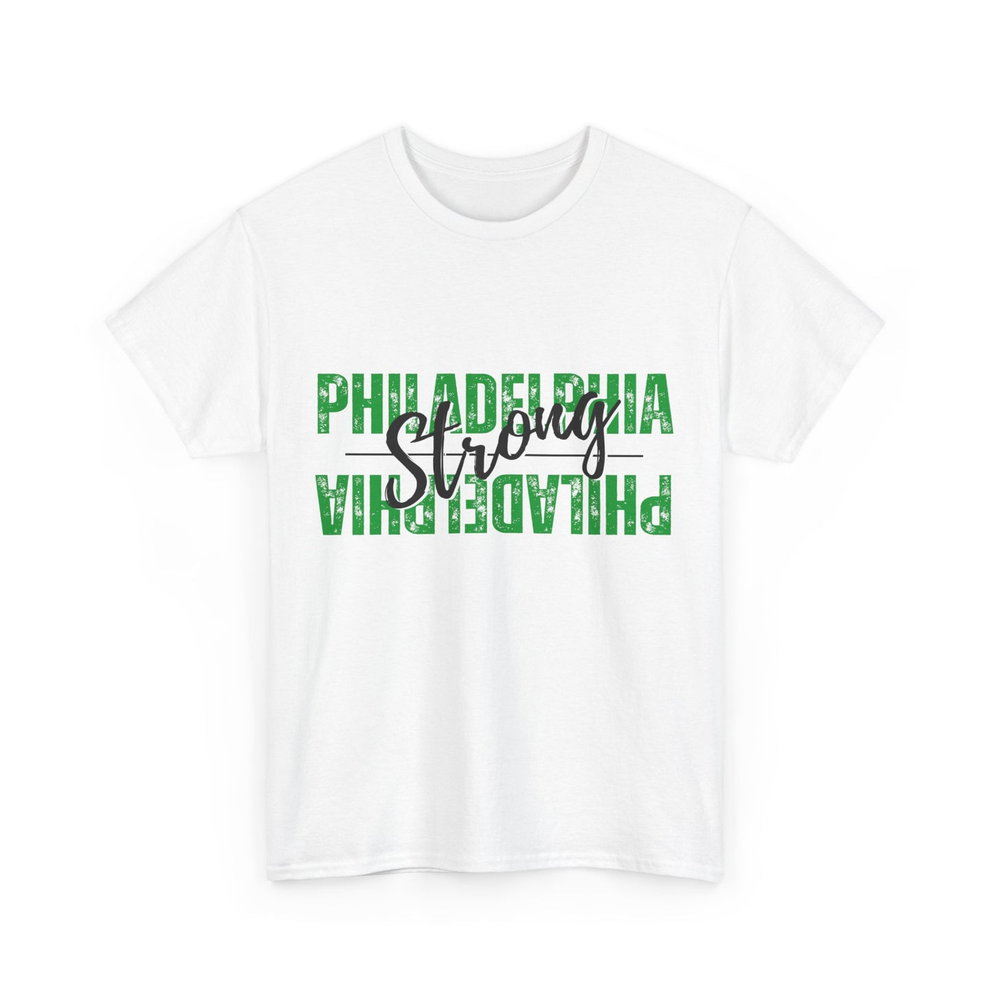 Hometown Pride - Philly Unisex Heavy Cotton Tee