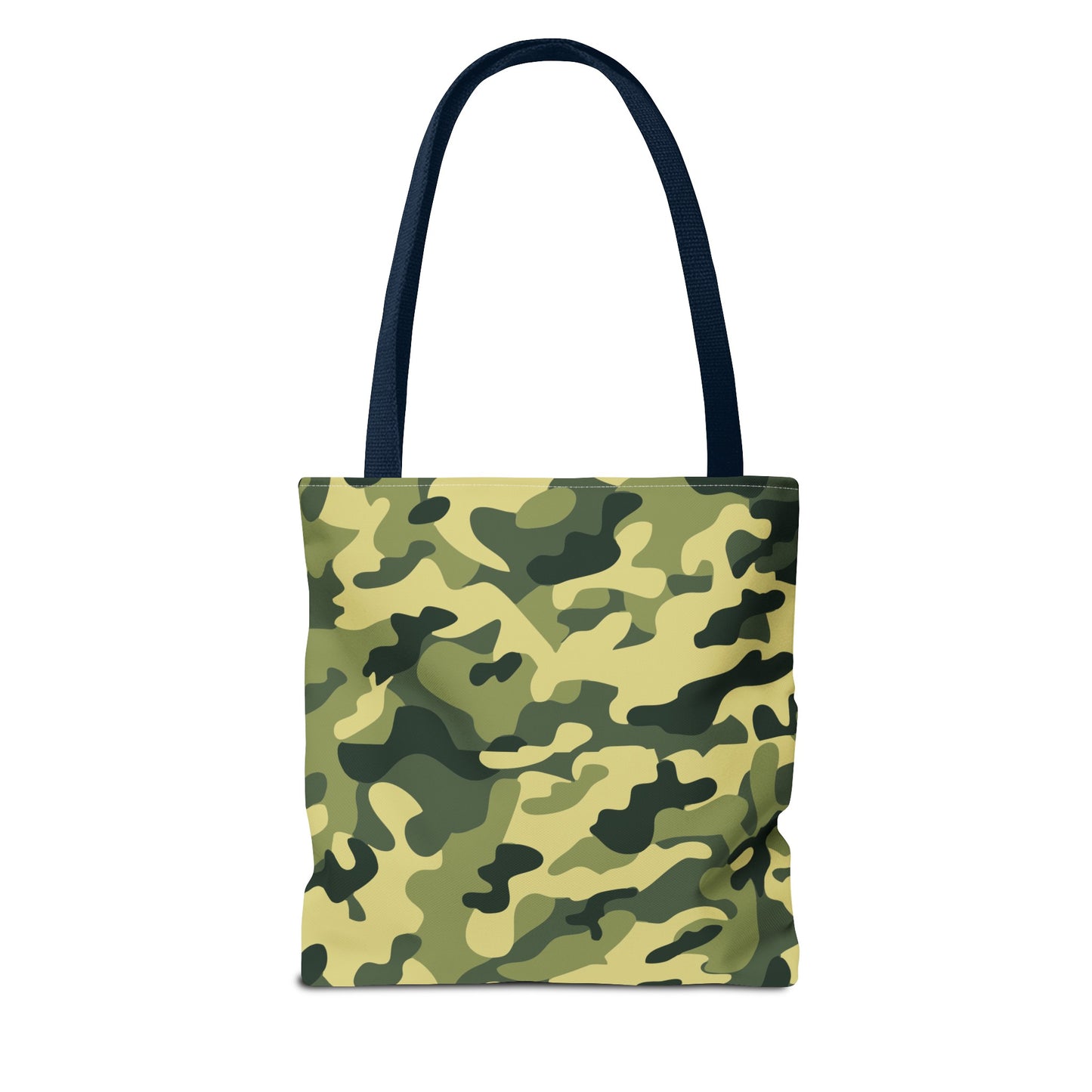 Camouflage Tote Bag (AOP)