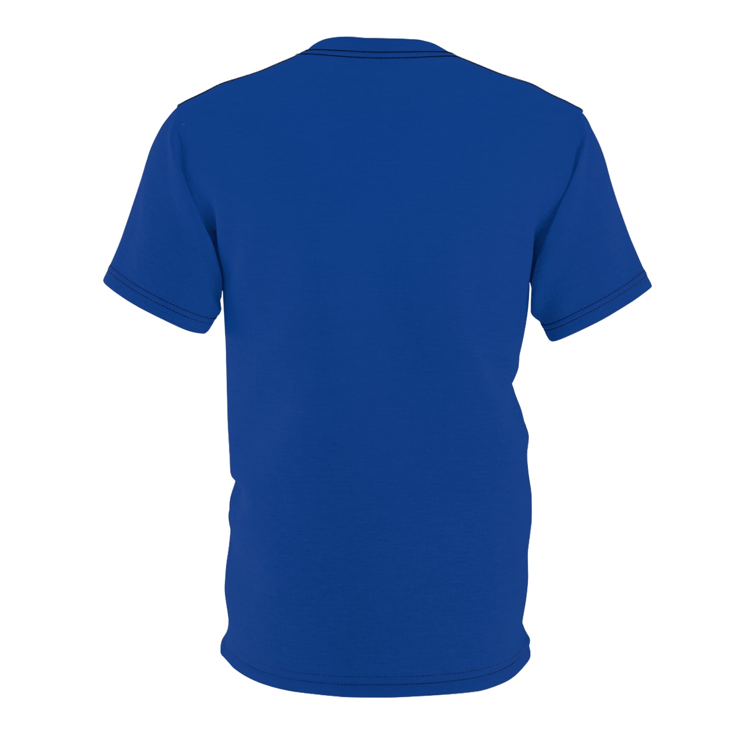 Kente print Unisex Cut & Sew Tee (AOP)