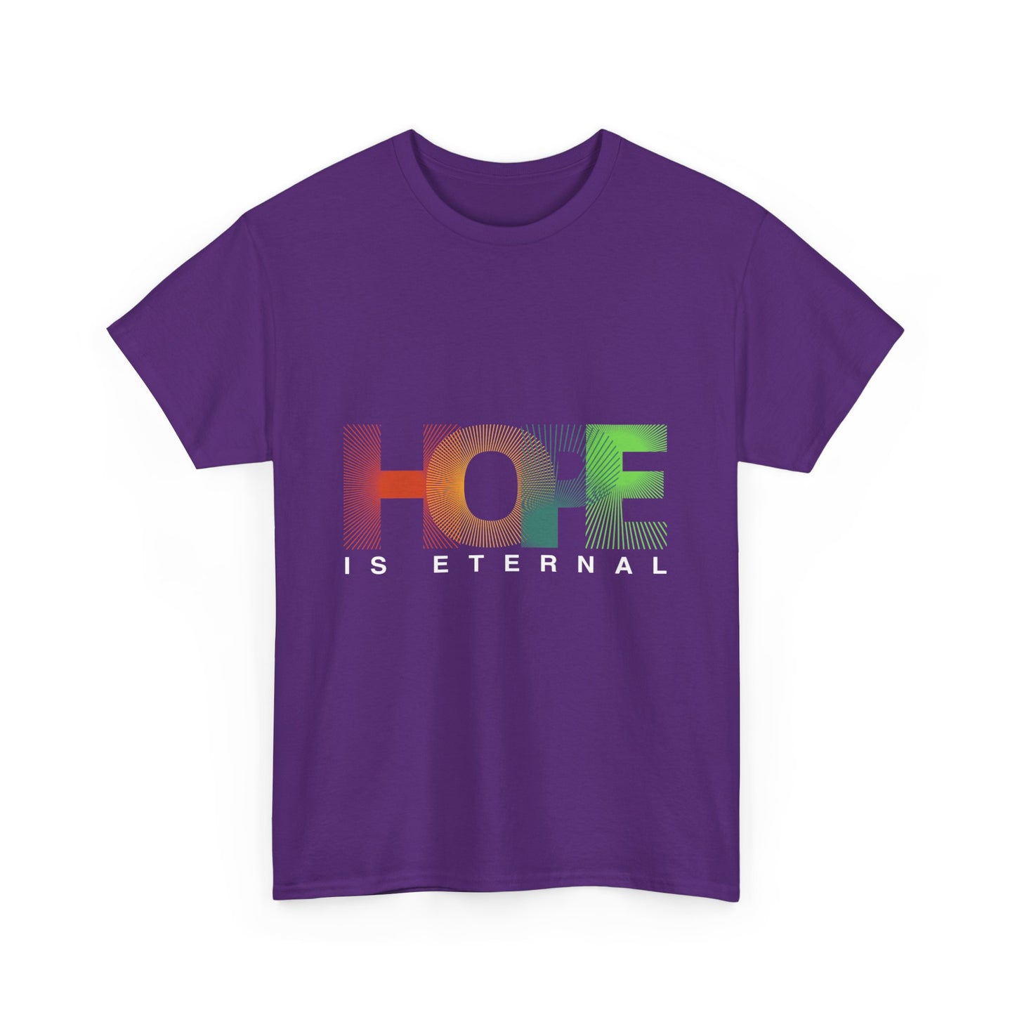 Hope Unisex Heavy Cotton Tee