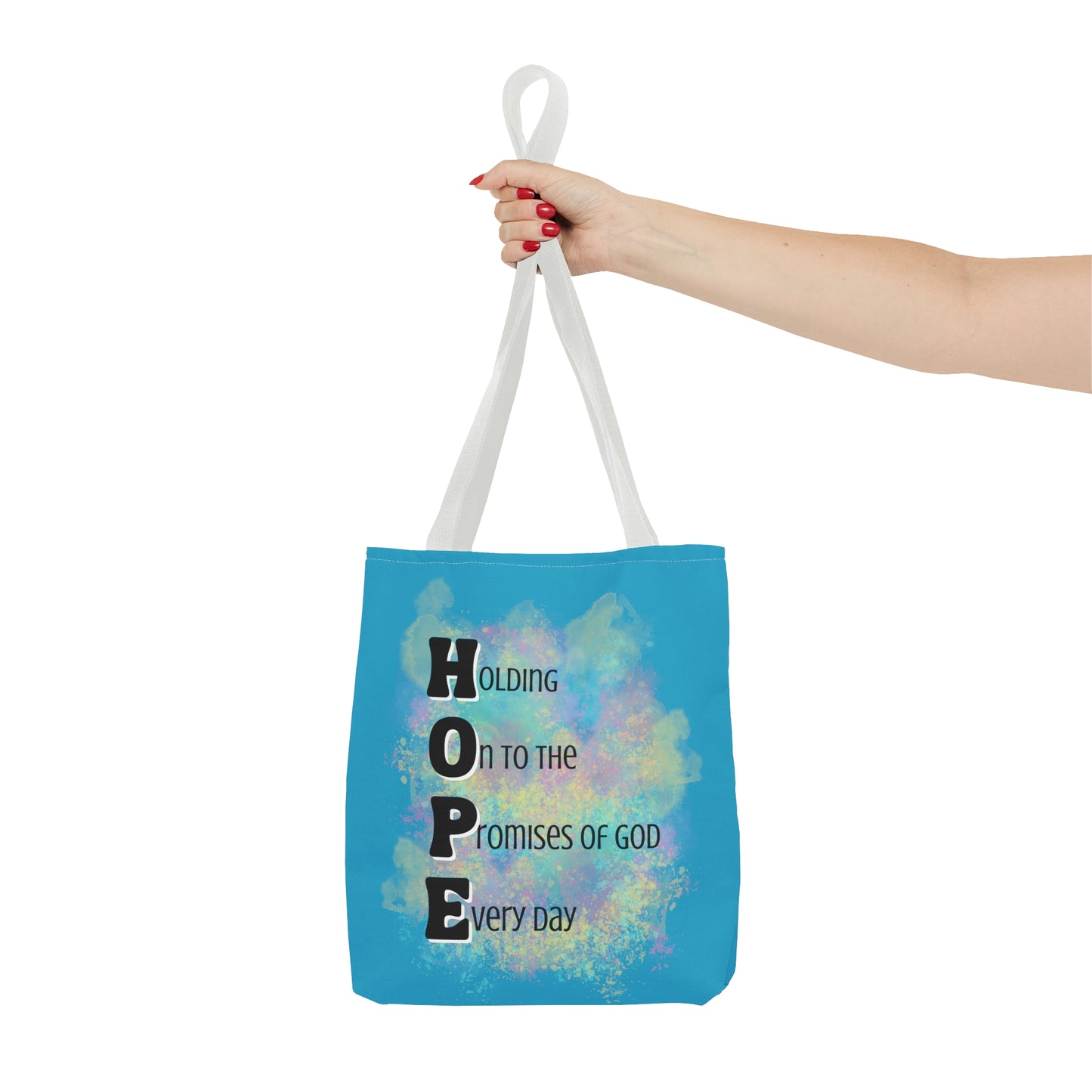 Hope Tote Bag (AOP)