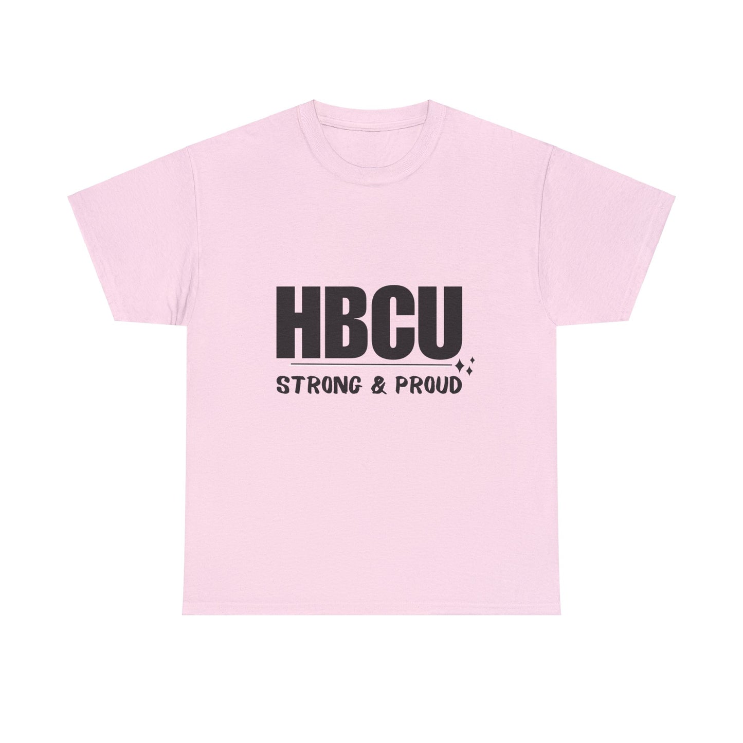 HBCU Strong Unisex Heavy Cotton Tee