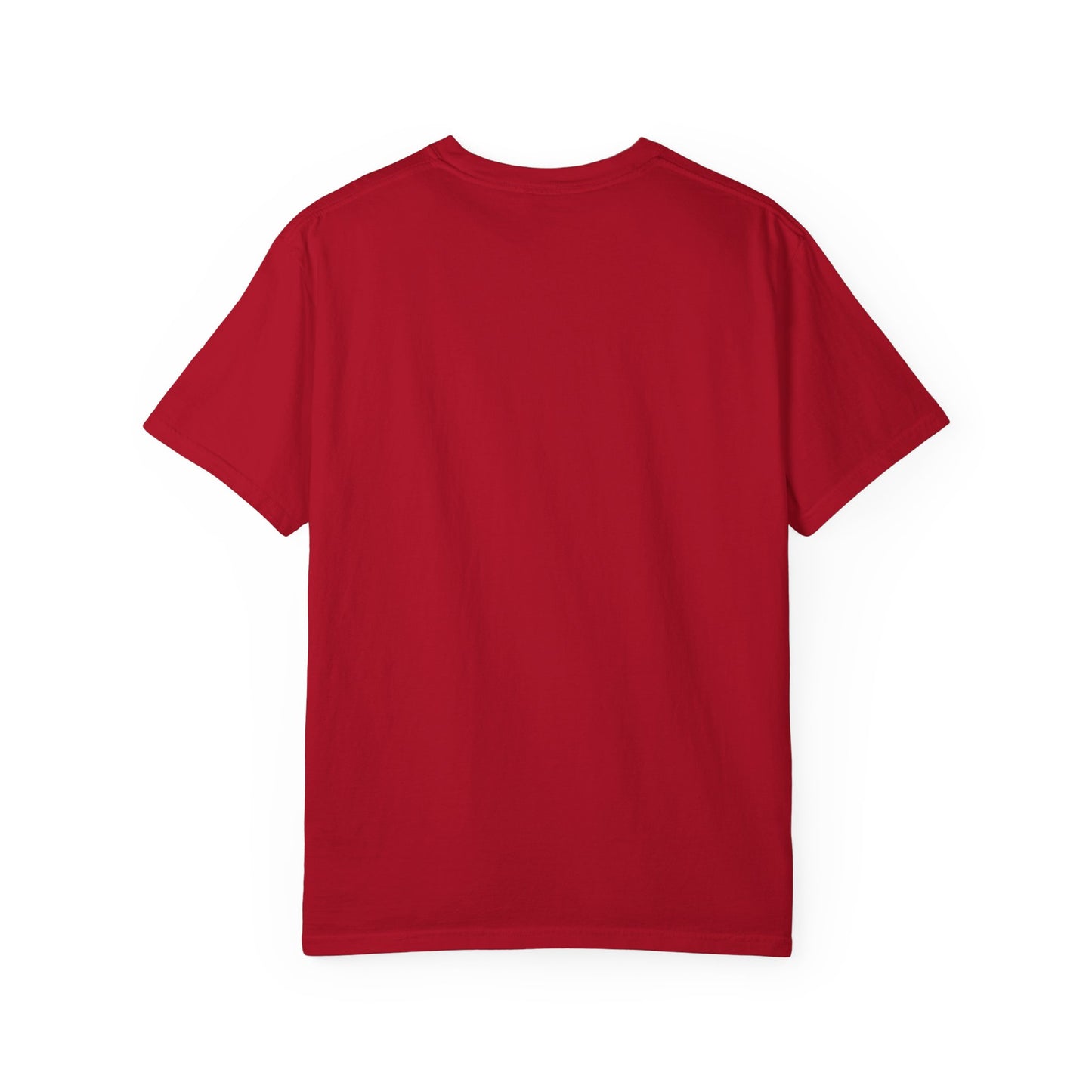Fear Not Unisex Garment-Dyed T-Shirt - Inspirational Quote Tee for Everyday Wear