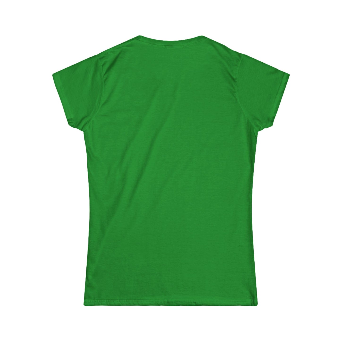 Queen Crown Women's Softstyle Tee - Celebrate Your Royalty