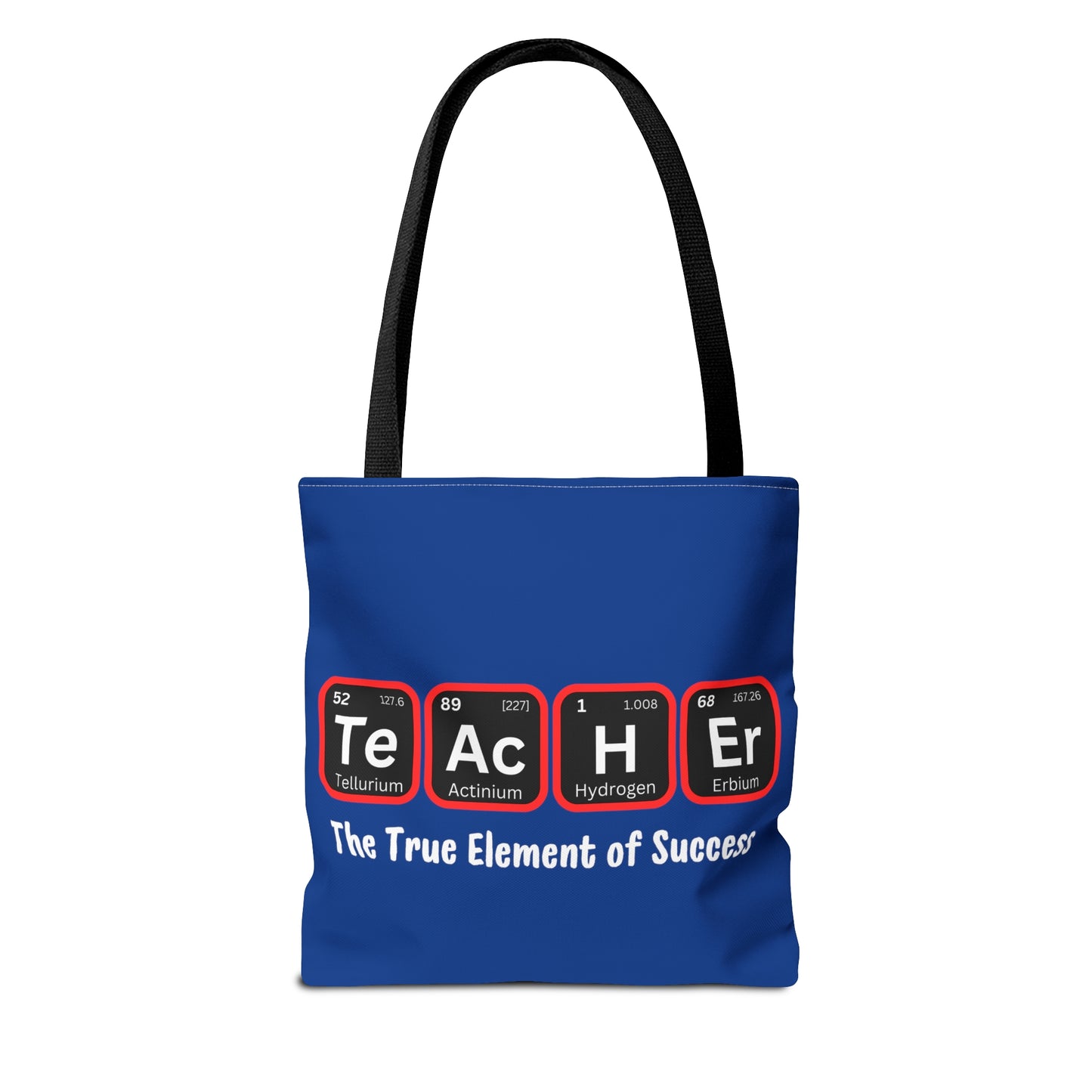 Teacher Series Tote Bag (AOP)