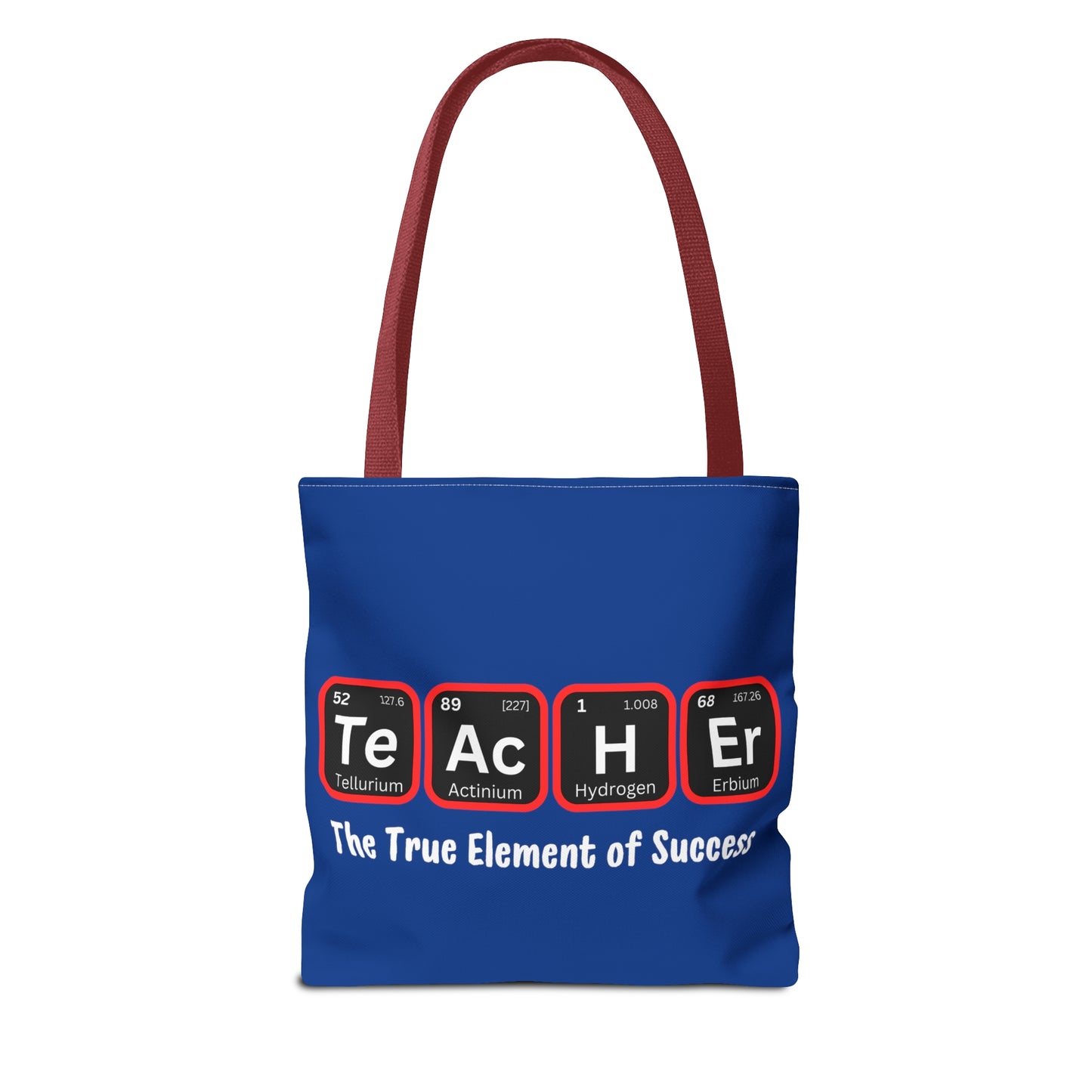 Teacher Series Tote Bag (AOP)