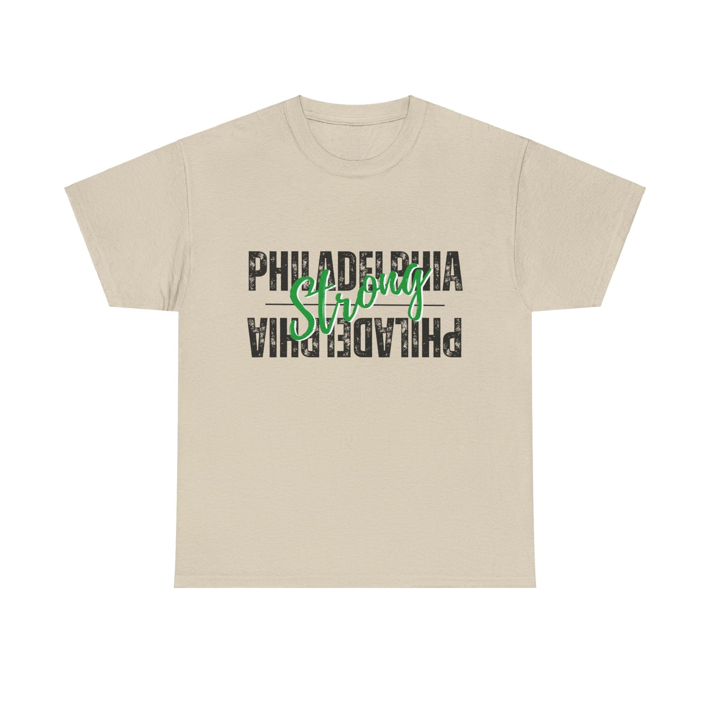 Hometown Pride - Philly Unisex Heavy Cotton Tee