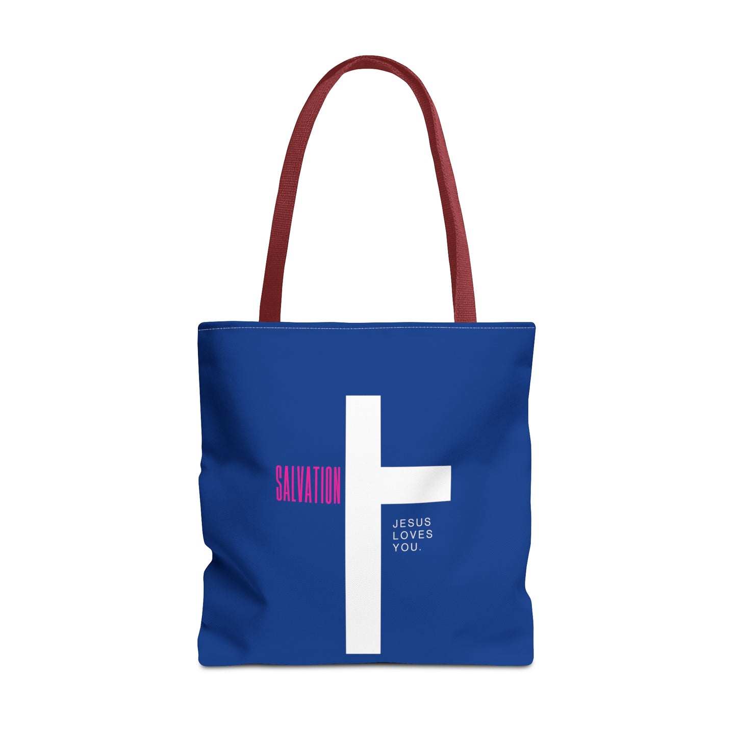 Salvation Tote Bag (AOP)