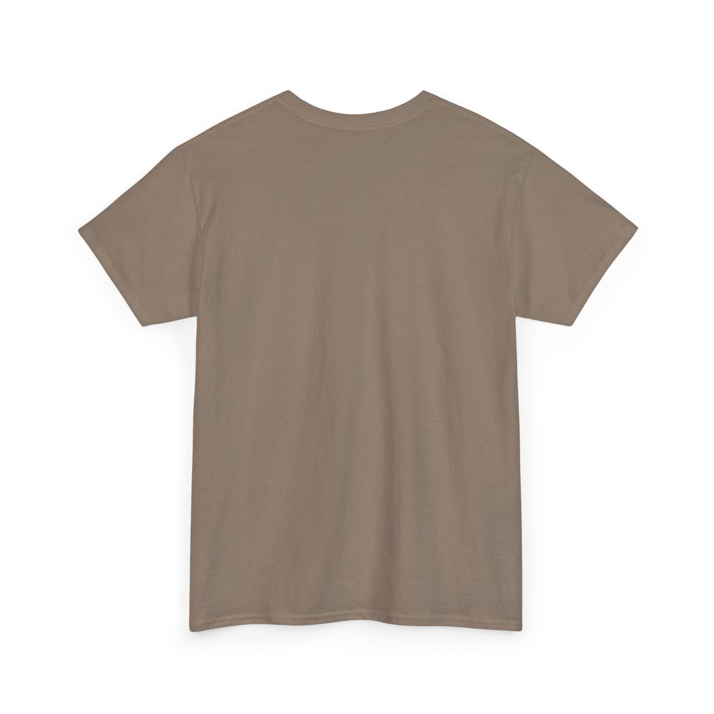 Inspirational Unisex Heavy Cotton Tee - Believe in Yourself