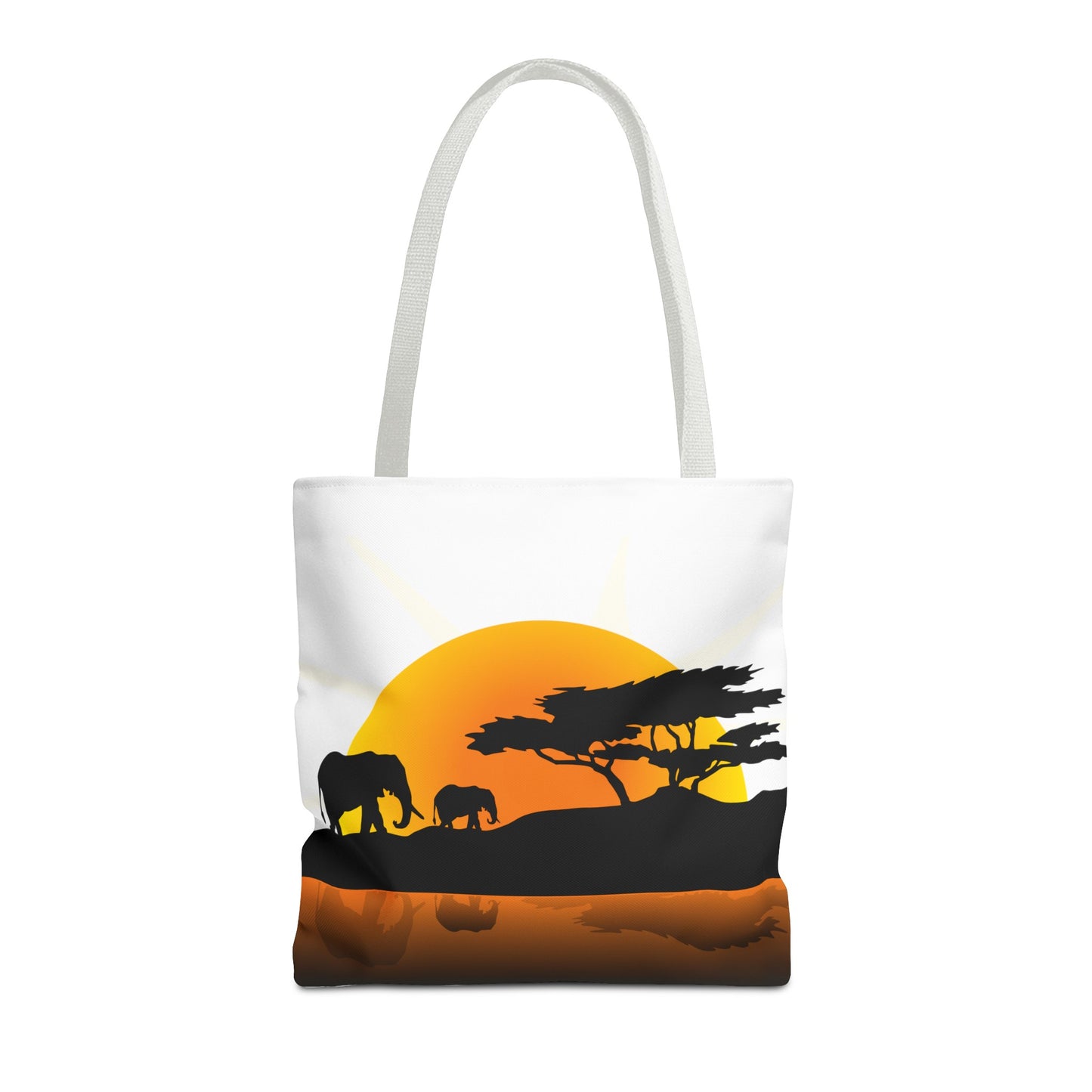 Safari Tote Bag (AOP)