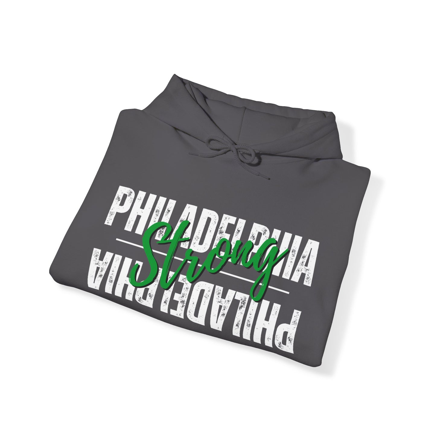 Hometown Pride - Philly Unisex Heavy Blend™ Hooded Sweatshirt