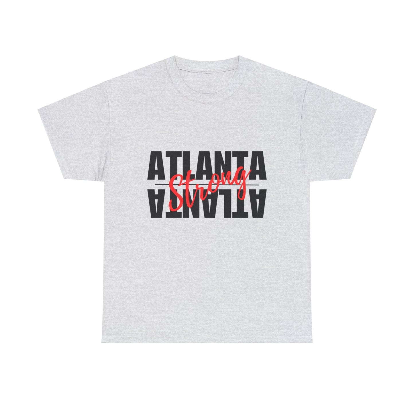 Hometown Pride Series - Atlanta Unisex Heavy Cotton Tee