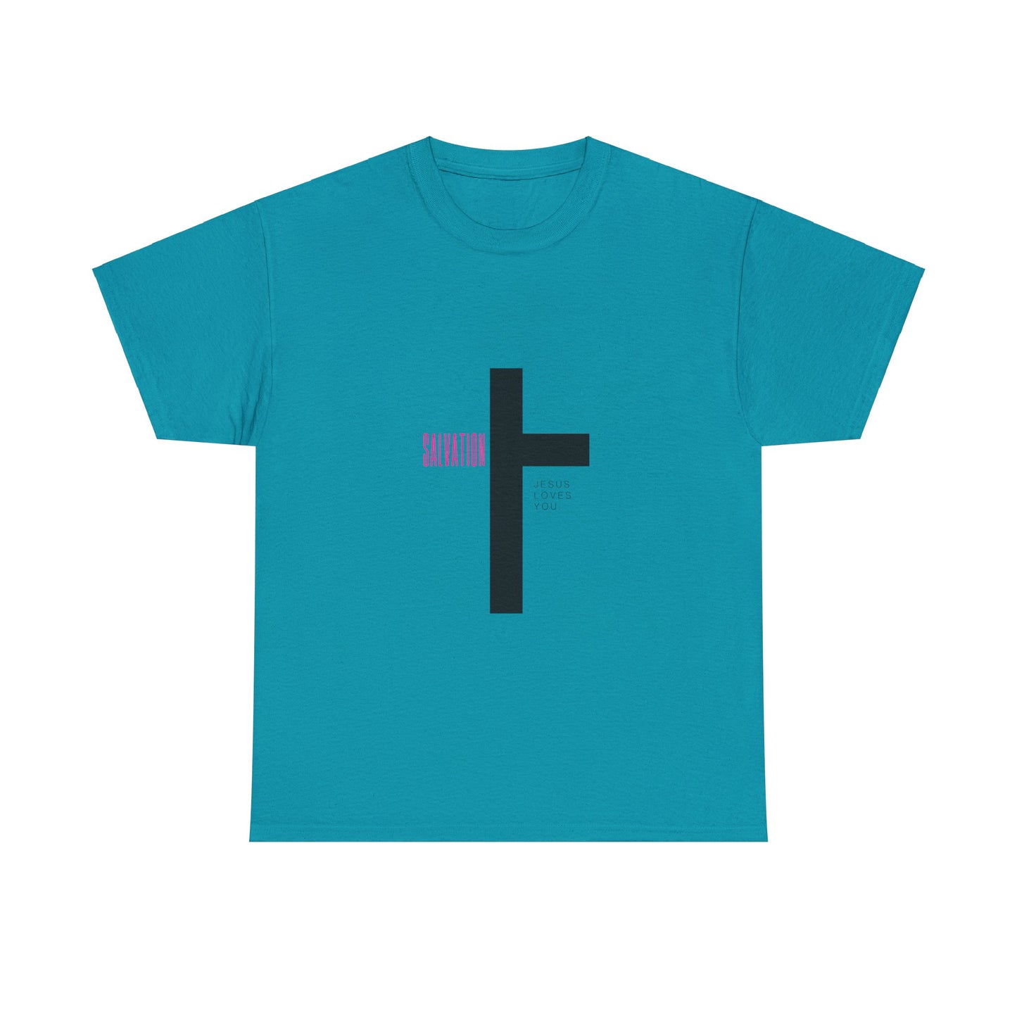 Salvation Unisex Heavy Cotton Tee