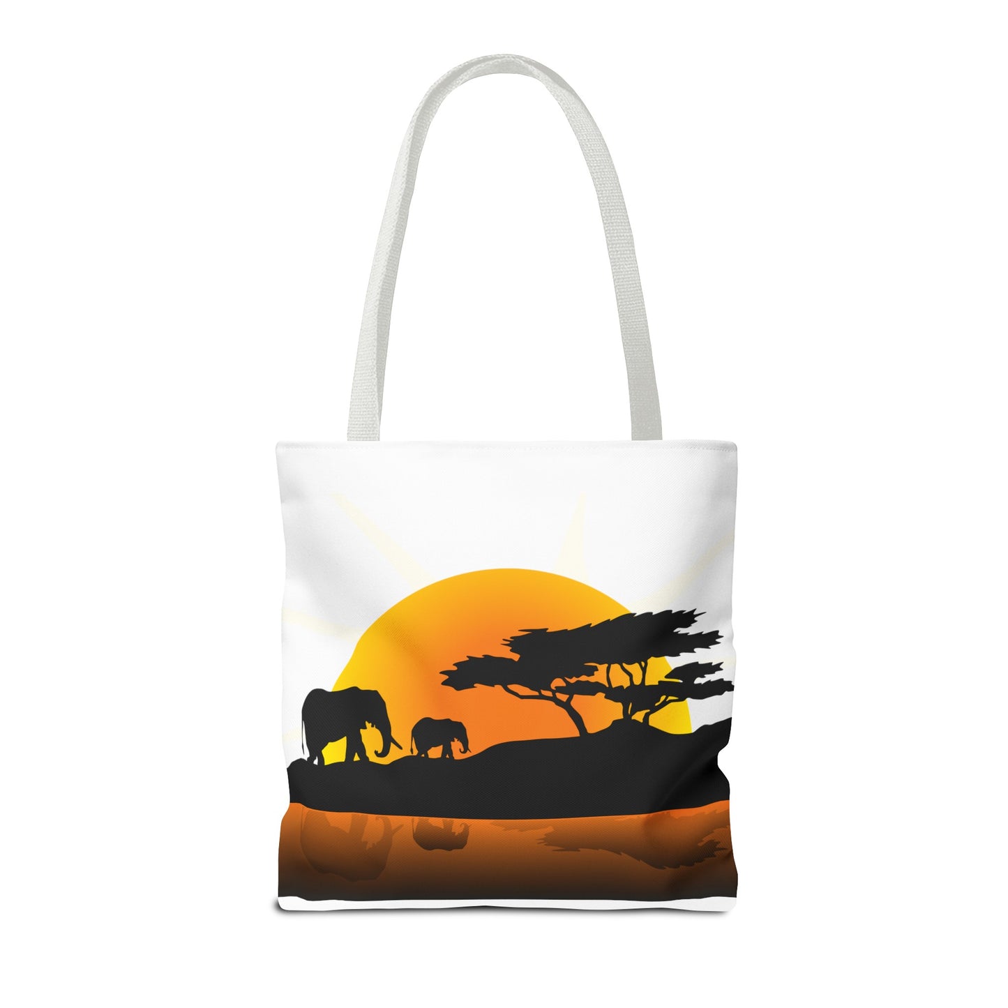 Safari Tote Bag (AOP)