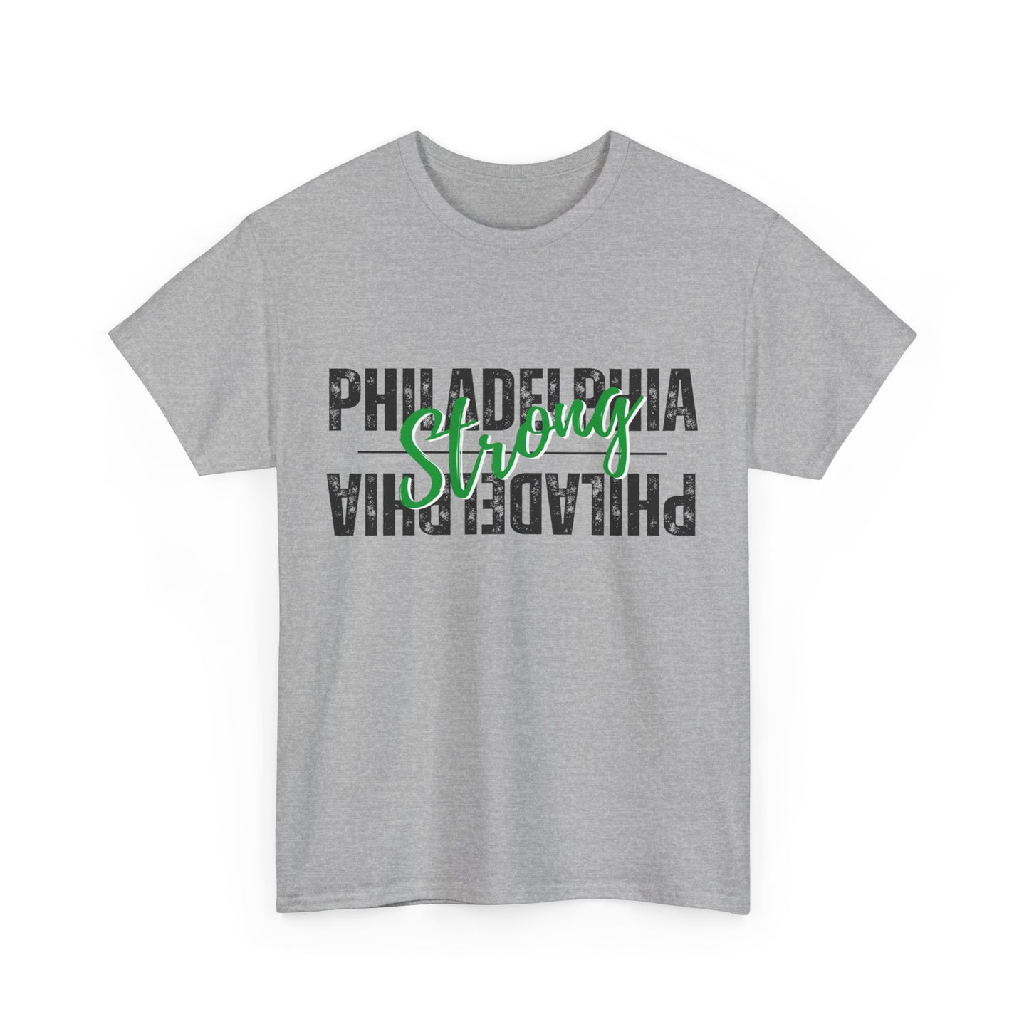 Hometown Pride - Philly Unisex Heavy Cotton Tee