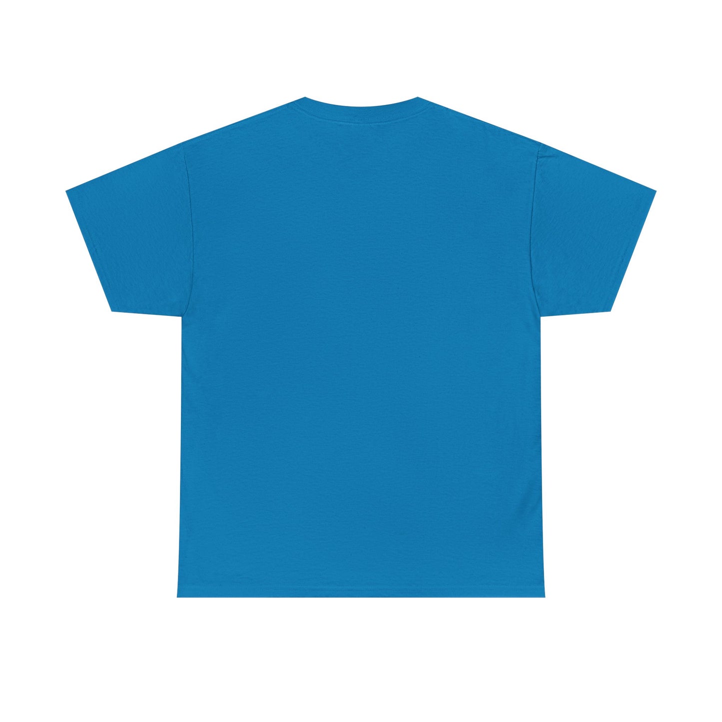 Never Scared Unisex Heavy Cotton Tee