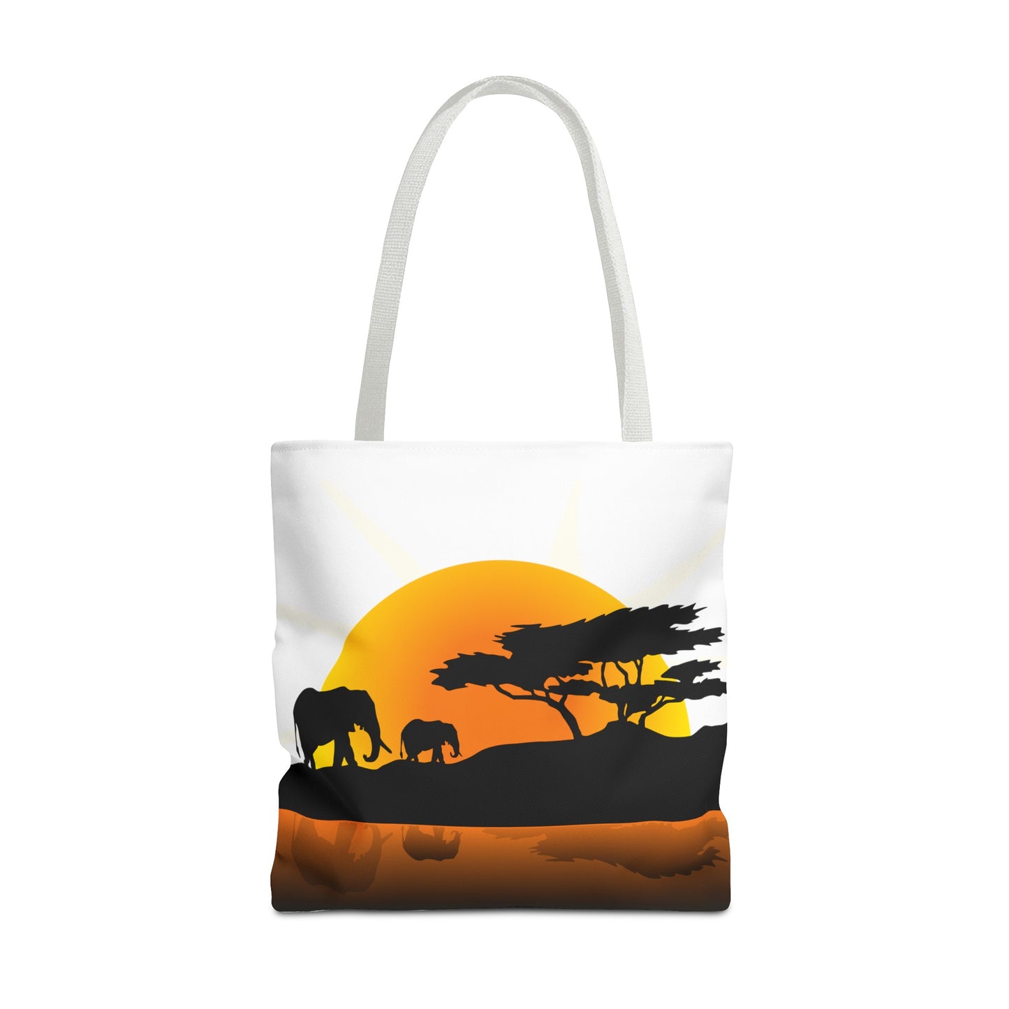 Safari Tote Bag (AOP)