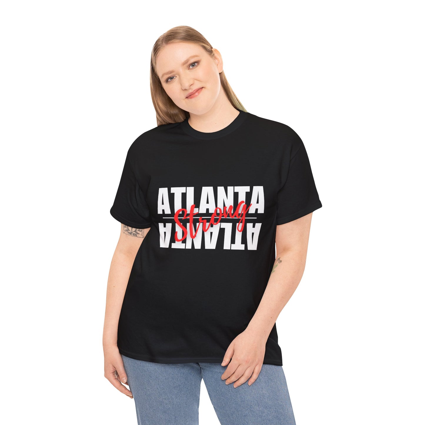 Hometown Series - Atlanta Unisex Heavy Cotton Tee