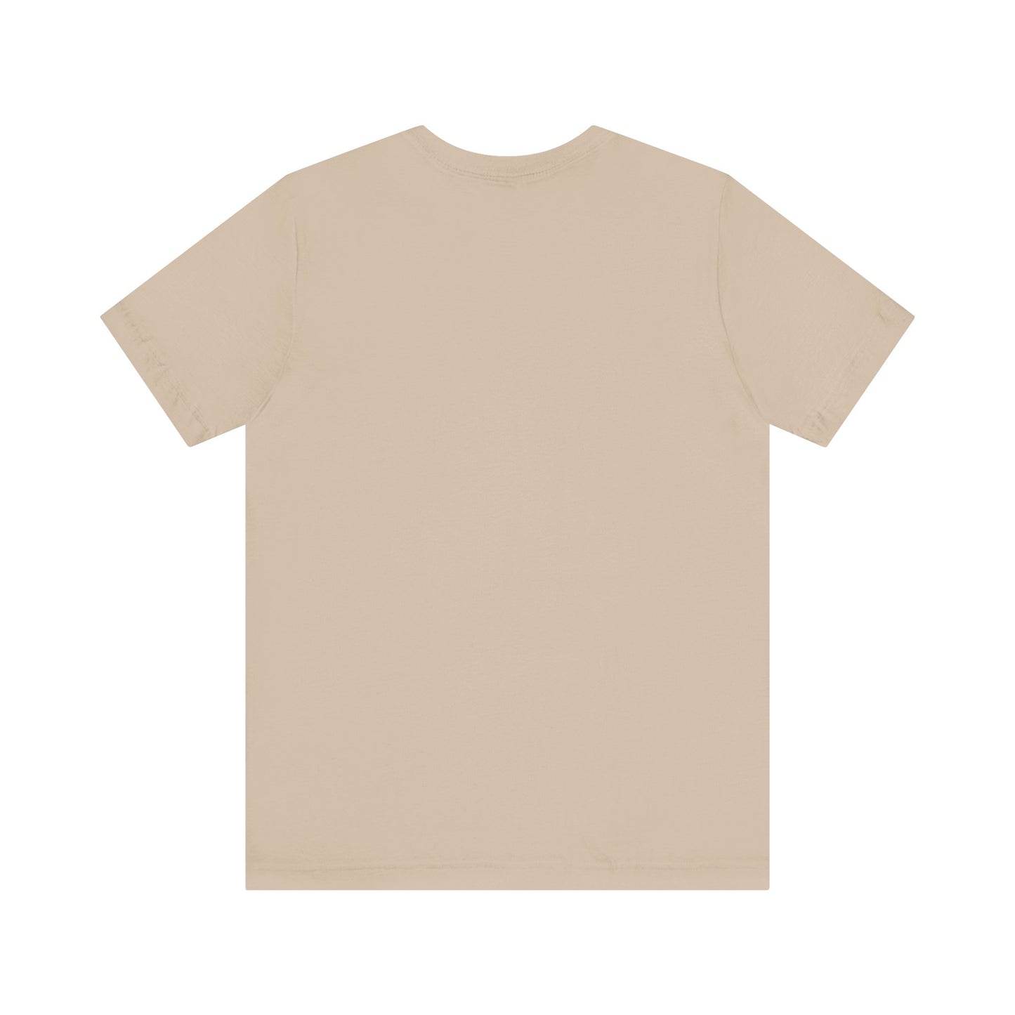 Faith Unisex Jersey Short Sleeve Tee - Inspirational T-Shirt for Everyday Wear