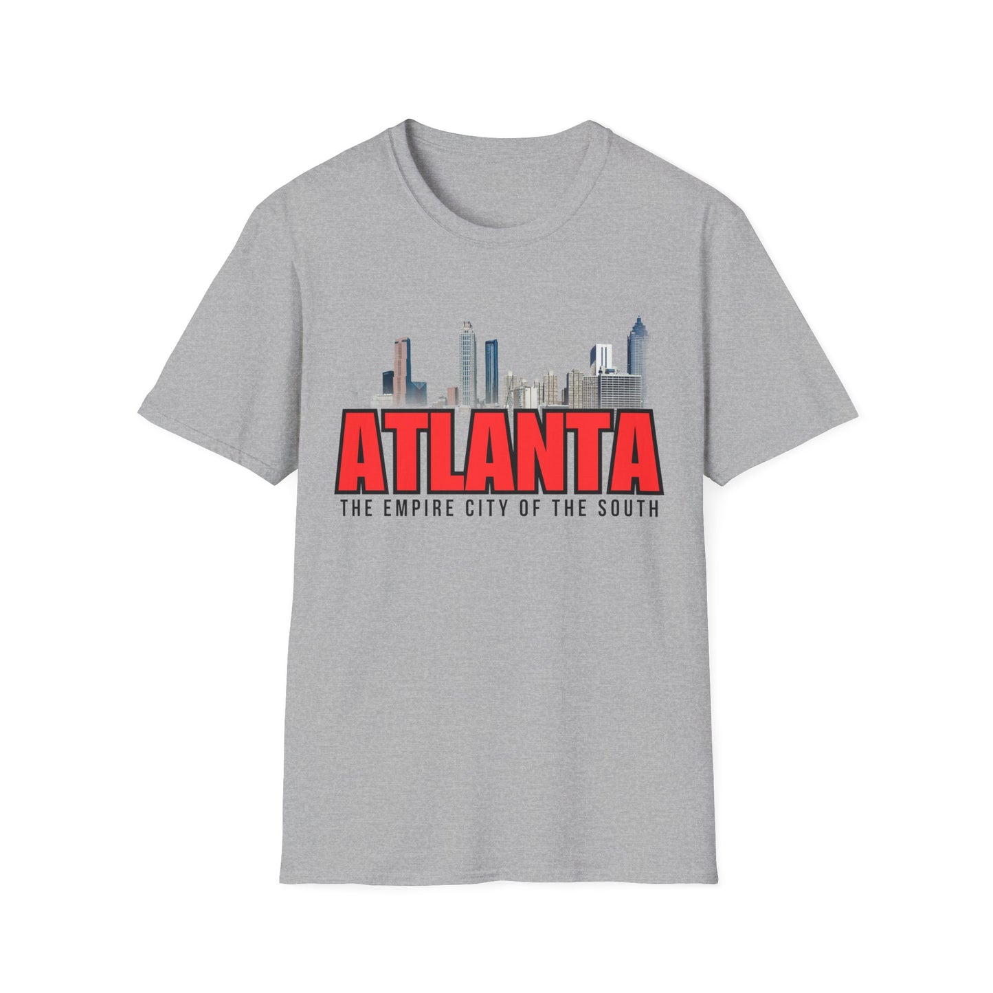 Atlanta Unisex Softstyle T-Shirt