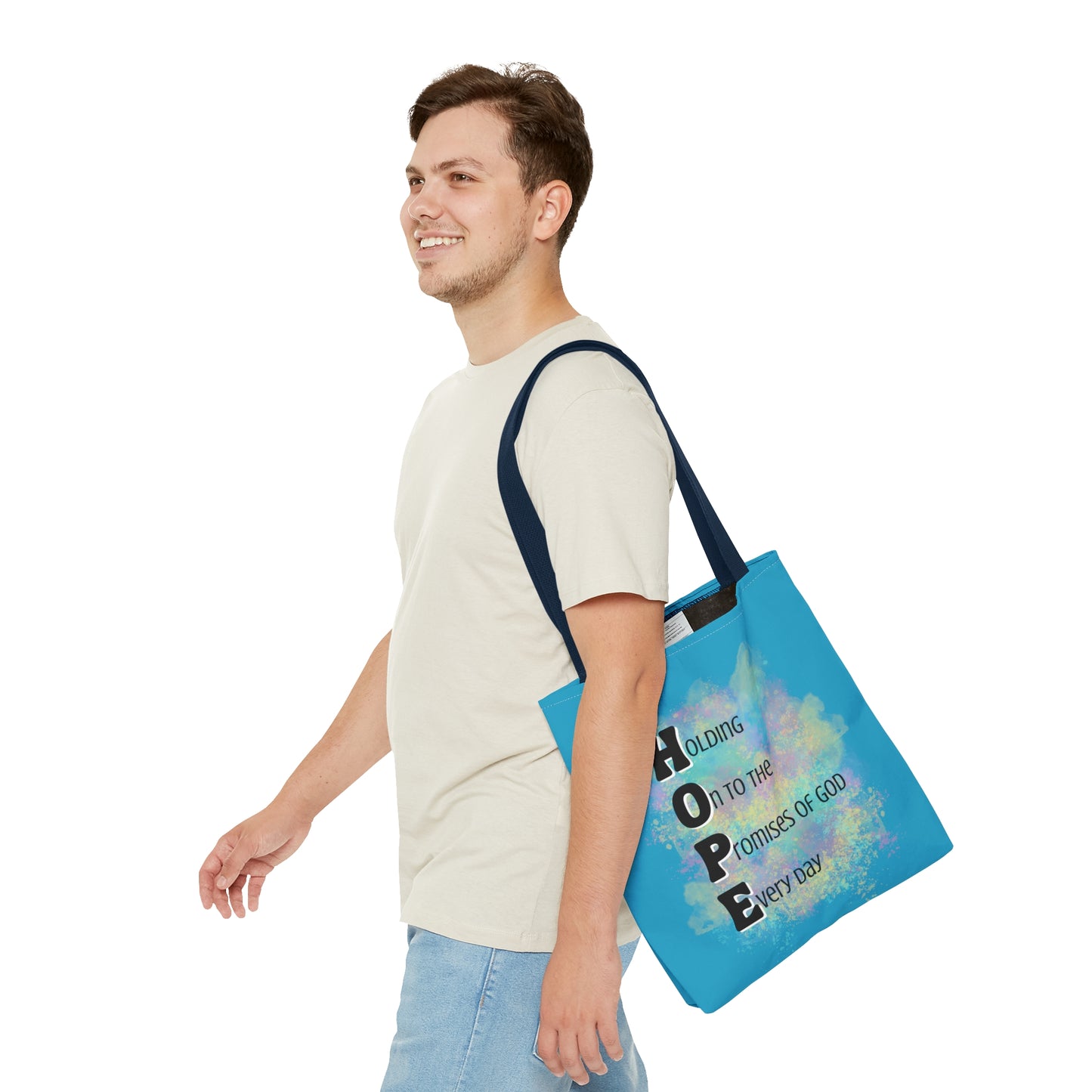 Hope Tote Bag (AOP)