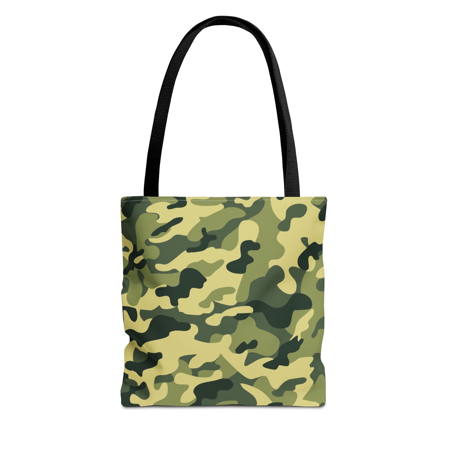 Camouflage Tote Bag (AOP)