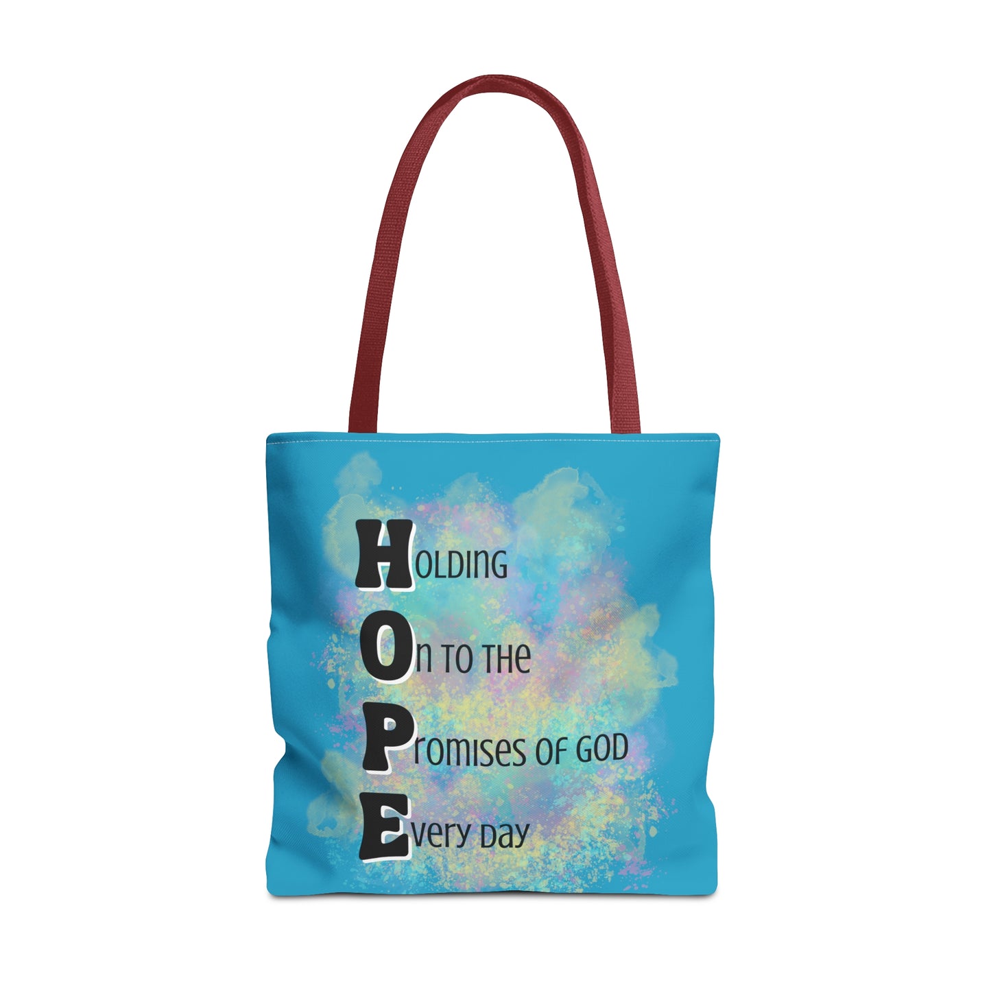 Hope Tote Bag (AOP)