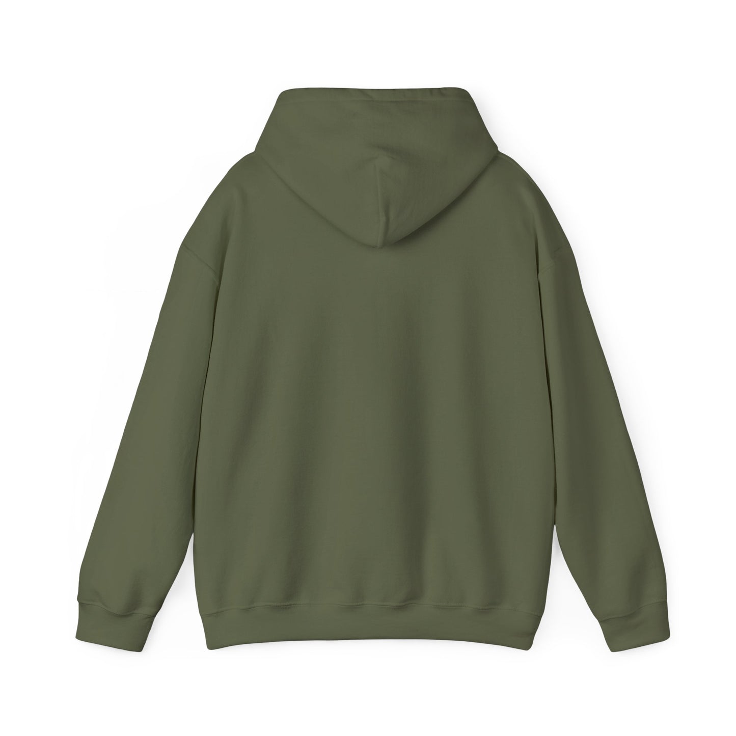 BLACK Element Unisex Heavy Blend™ Hooded Sweatshirt