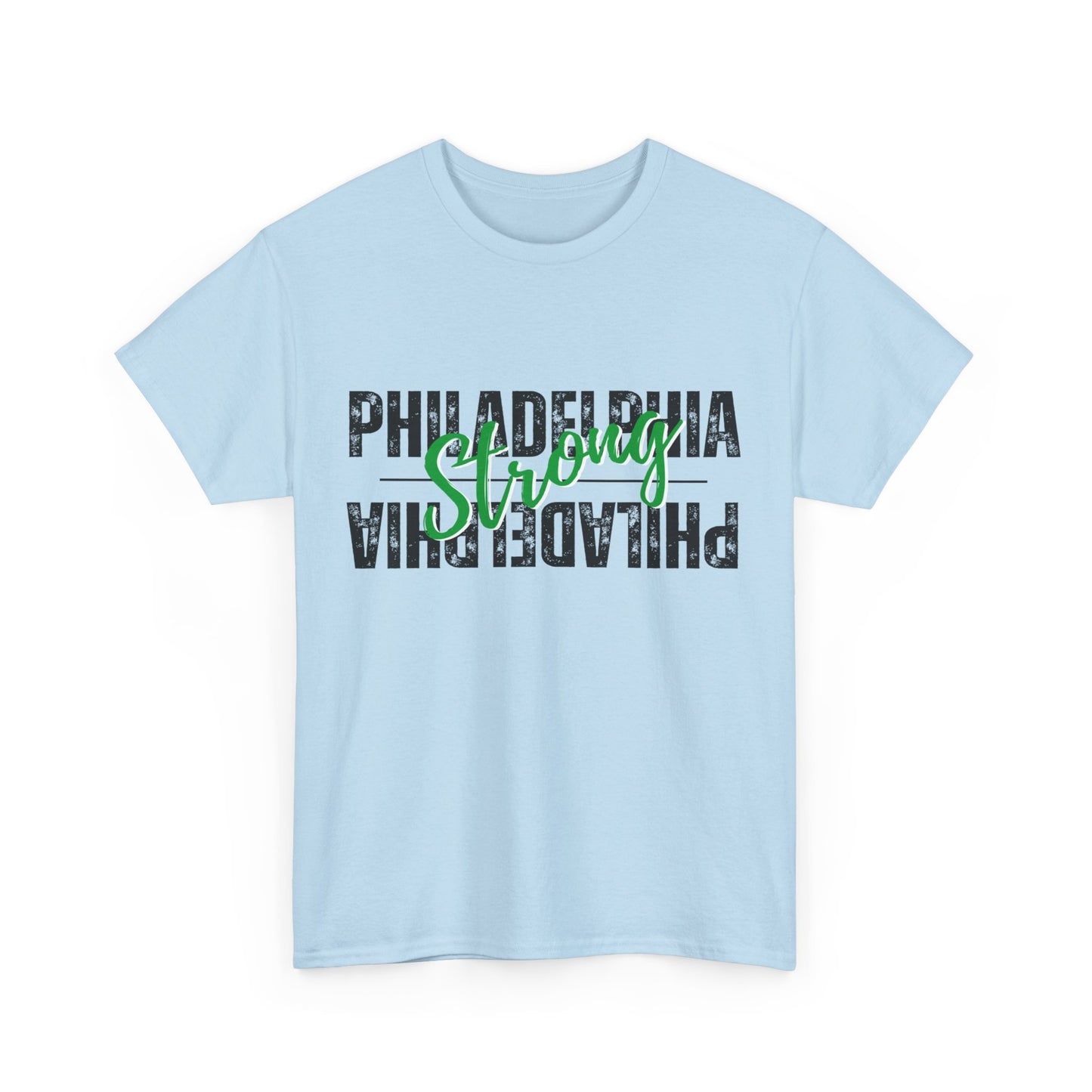 Hometown Pride - Philly Unisex Heavy Cotton Tee