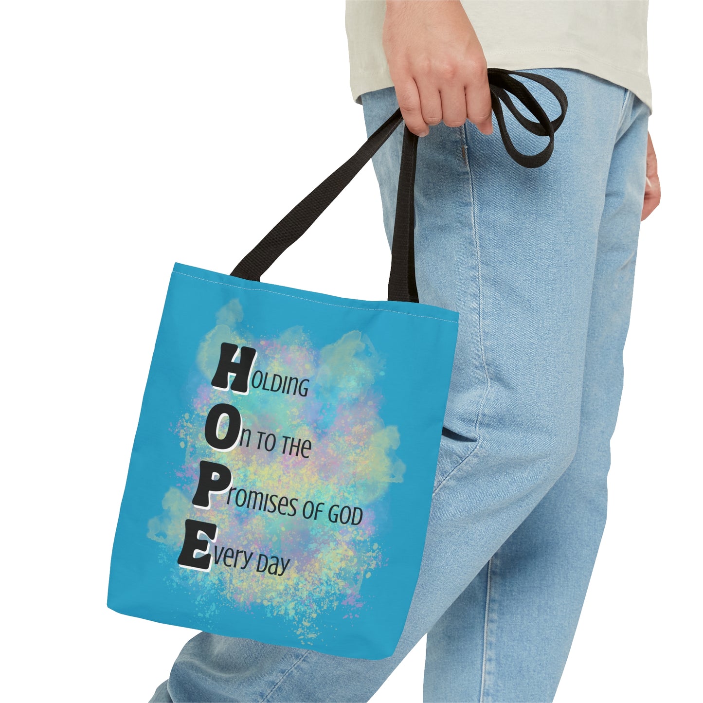 Hope Tote Bag (AOP)