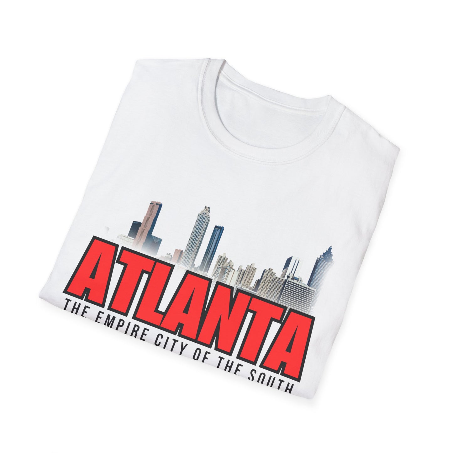 Atlanta Unisex Softstyle T-Shirt