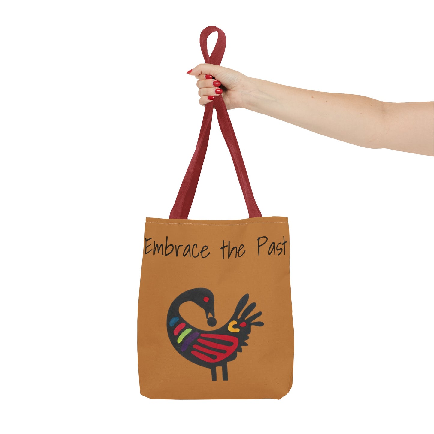 Sankofa Tote Bag (AOP)