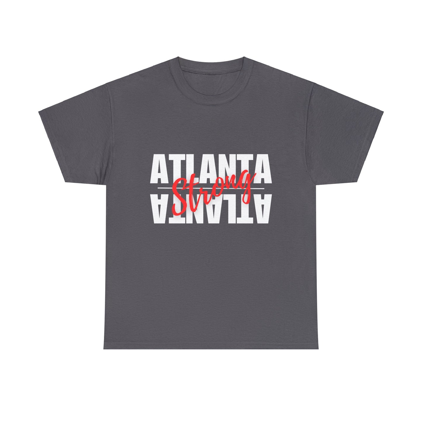 Hometown Series - Atlanta Unisex Heavy Cotton Tee